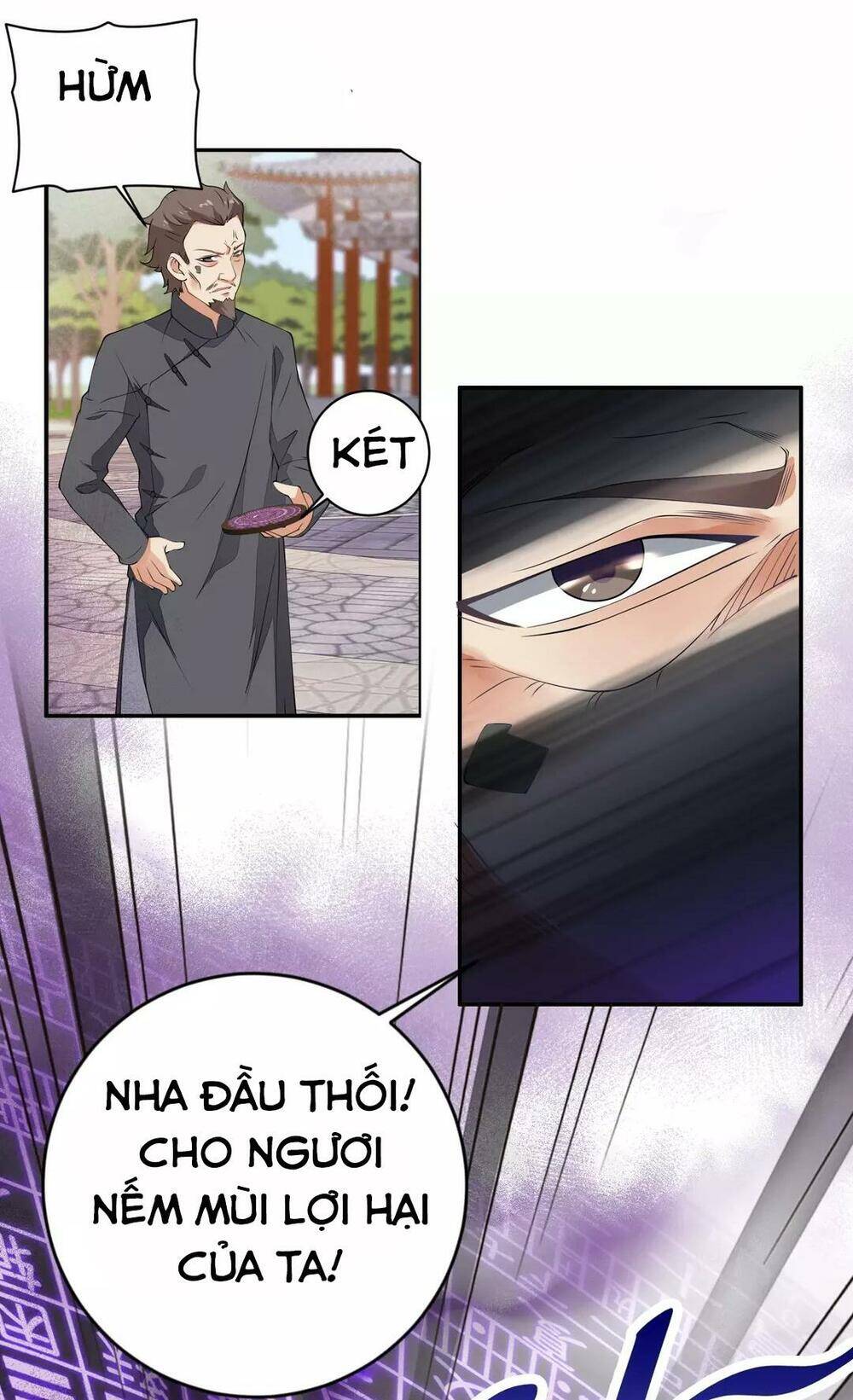 Siêu Phẩm Tướng Sư Chap 2 - Next Chap 3