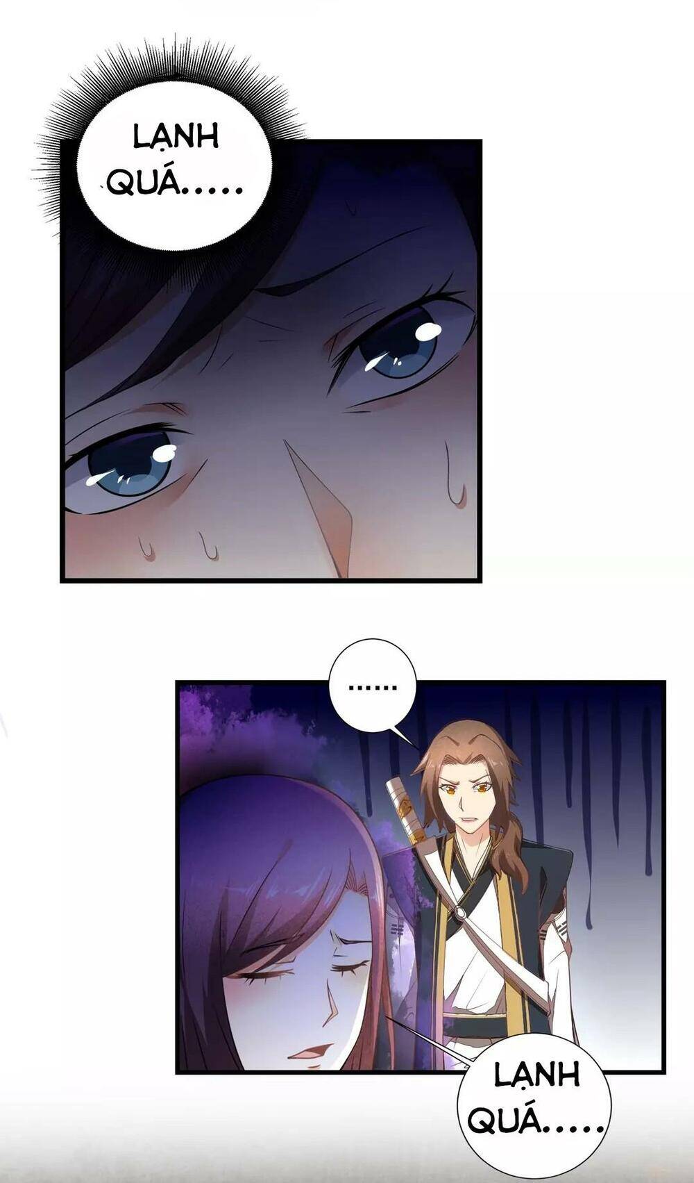 Siêu Phẩm Tướng Sư Chap 2 - Next Chap 3