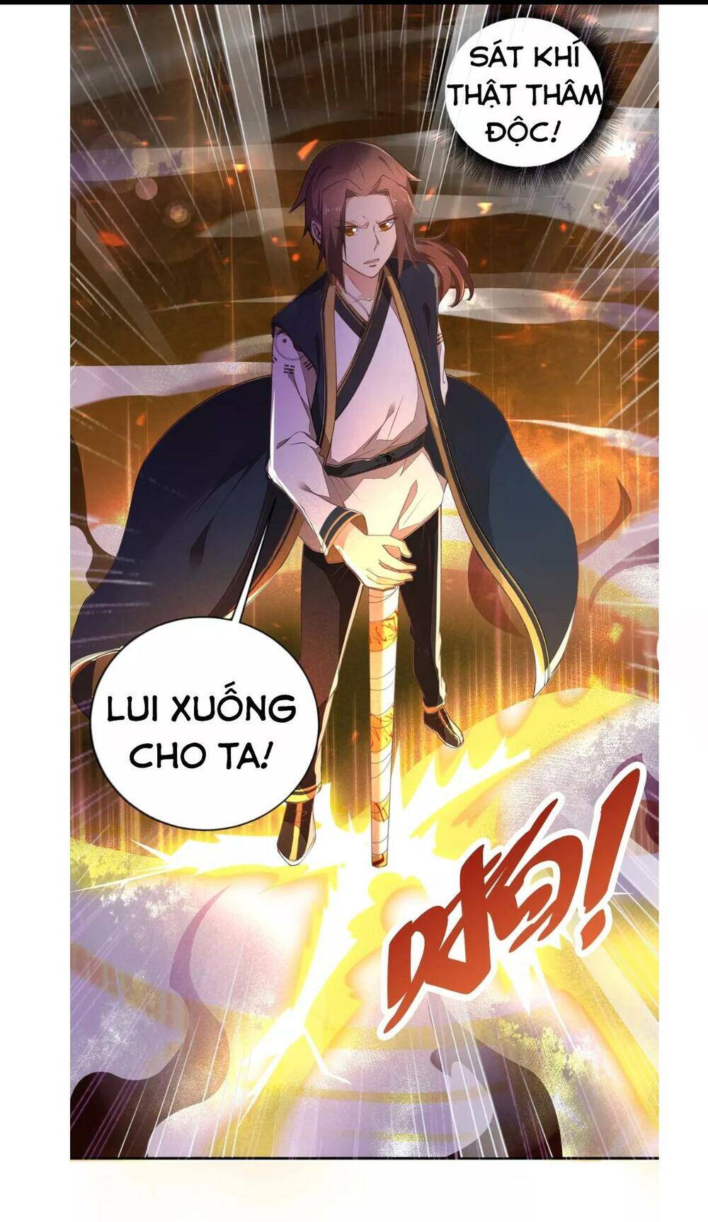 Siêu Phẩm Tướng Sư Chap 2 - Next Chap 3
