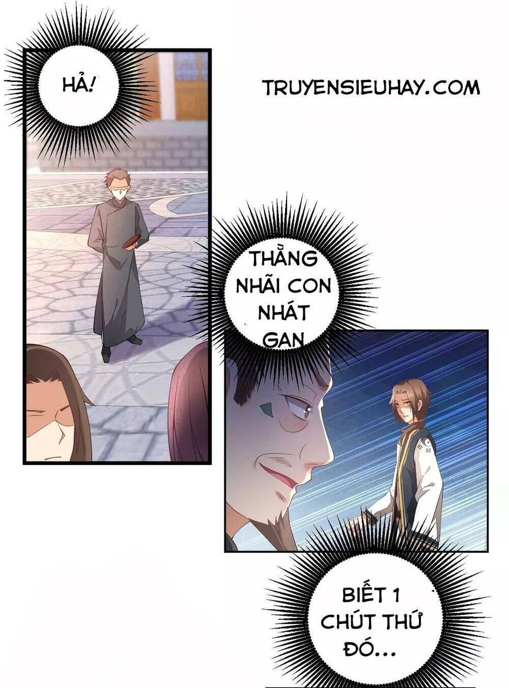 Siêu Phẩm Tướng Sư Chap 2 - Next Chap 3