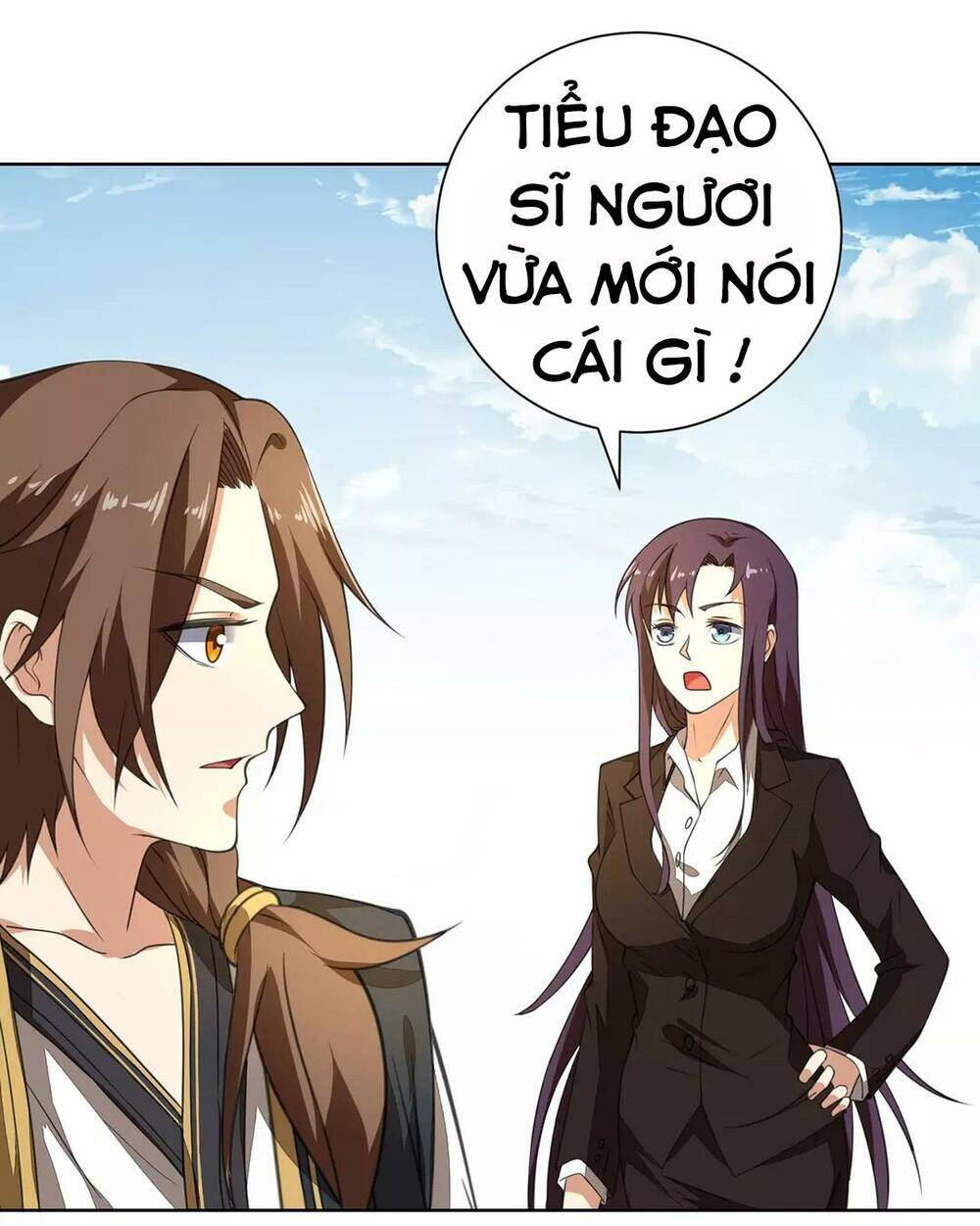 Siêu Phẩm Tướng Sư Chap 2 - Next Chap 3