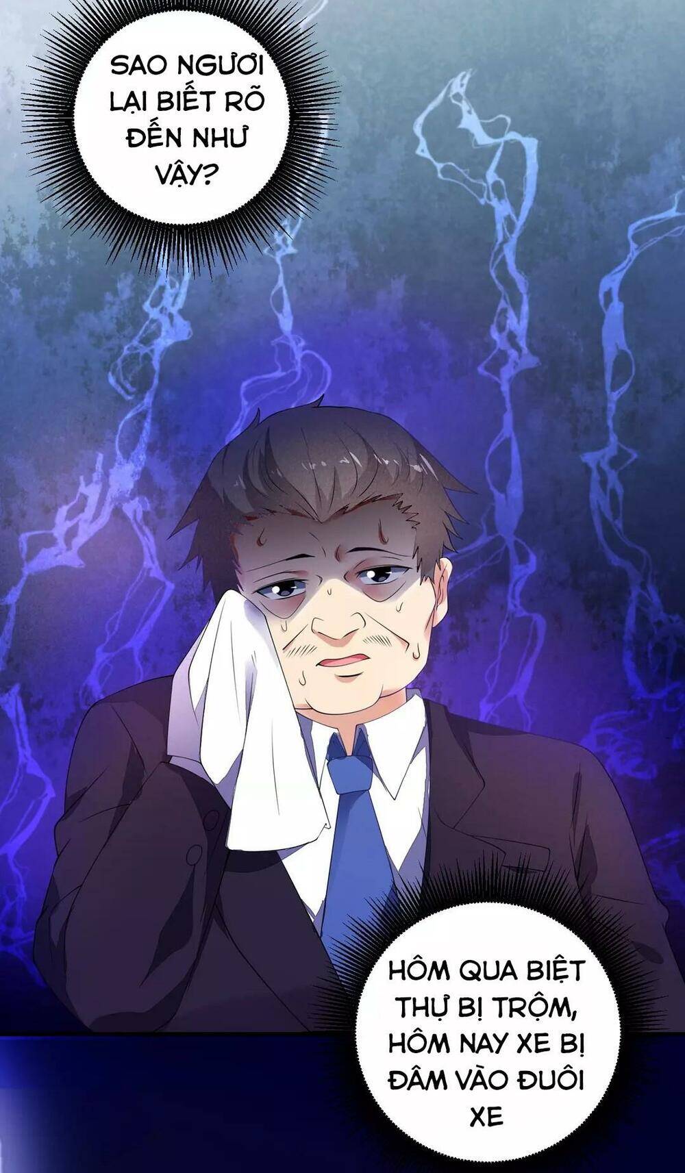 Siêu Phẩm Tướng Sư Chap 2 - Next Chap 3