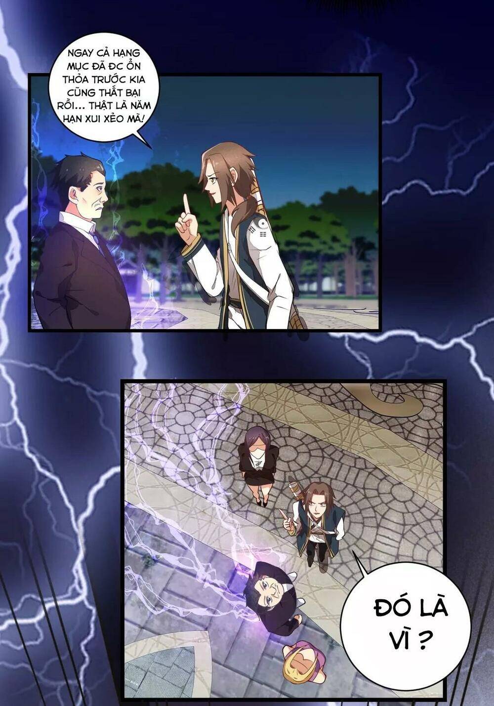 Siêu Phẩm Tướng Sư Chap 2 - Next Chap 3