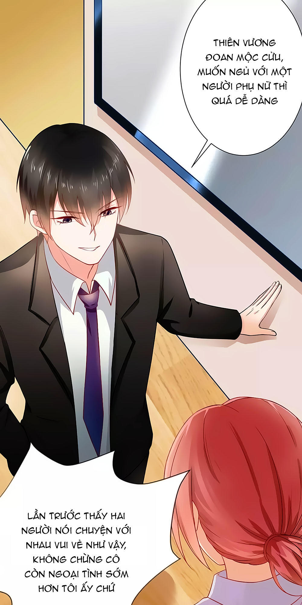 Siêu Sao Độc Chiếm Của Ta Chap 1 - Next Chap 2