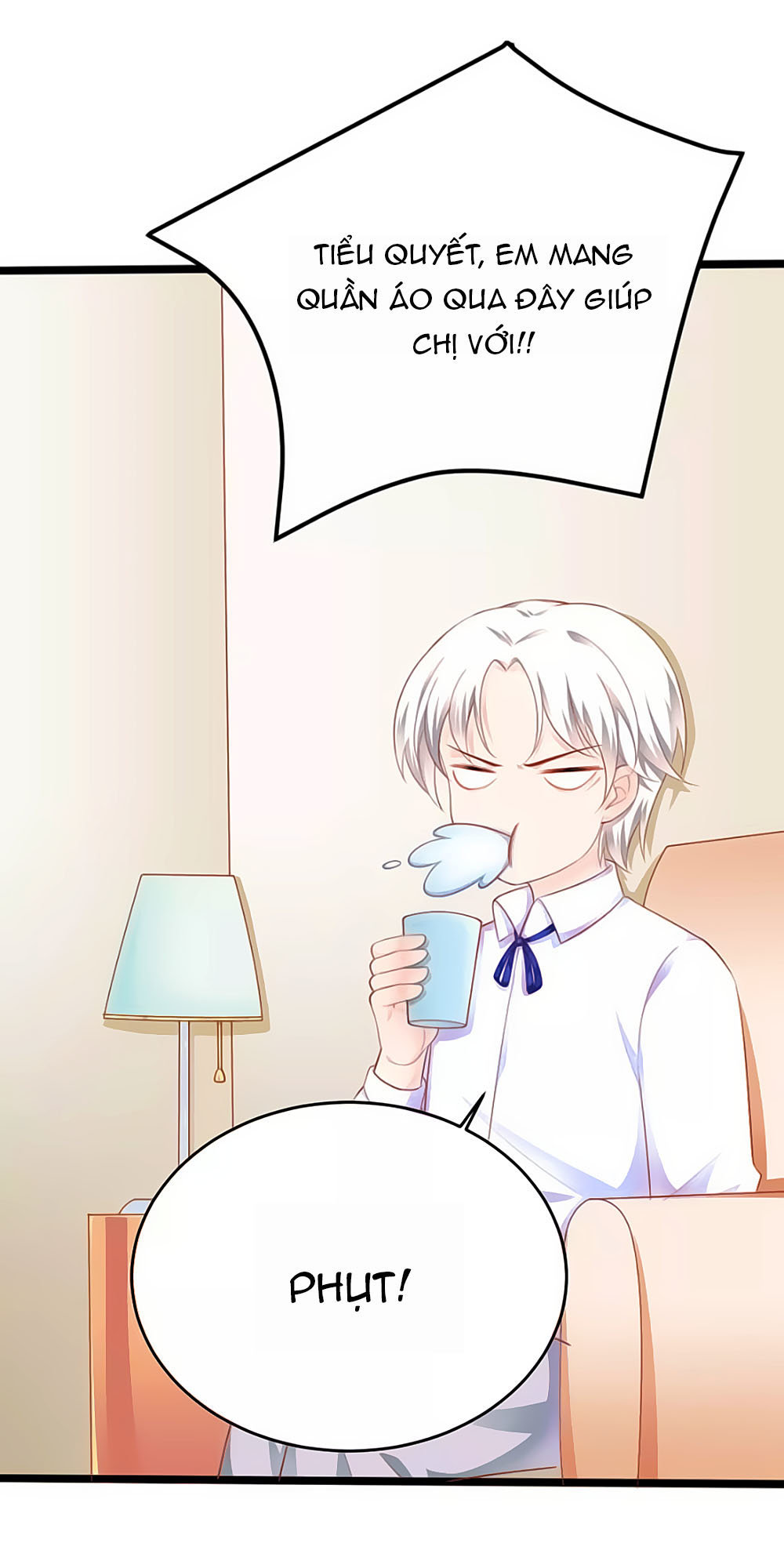 Siêu Sao Độc Chiếm Của Ta Chap 10 - Next Chap 11