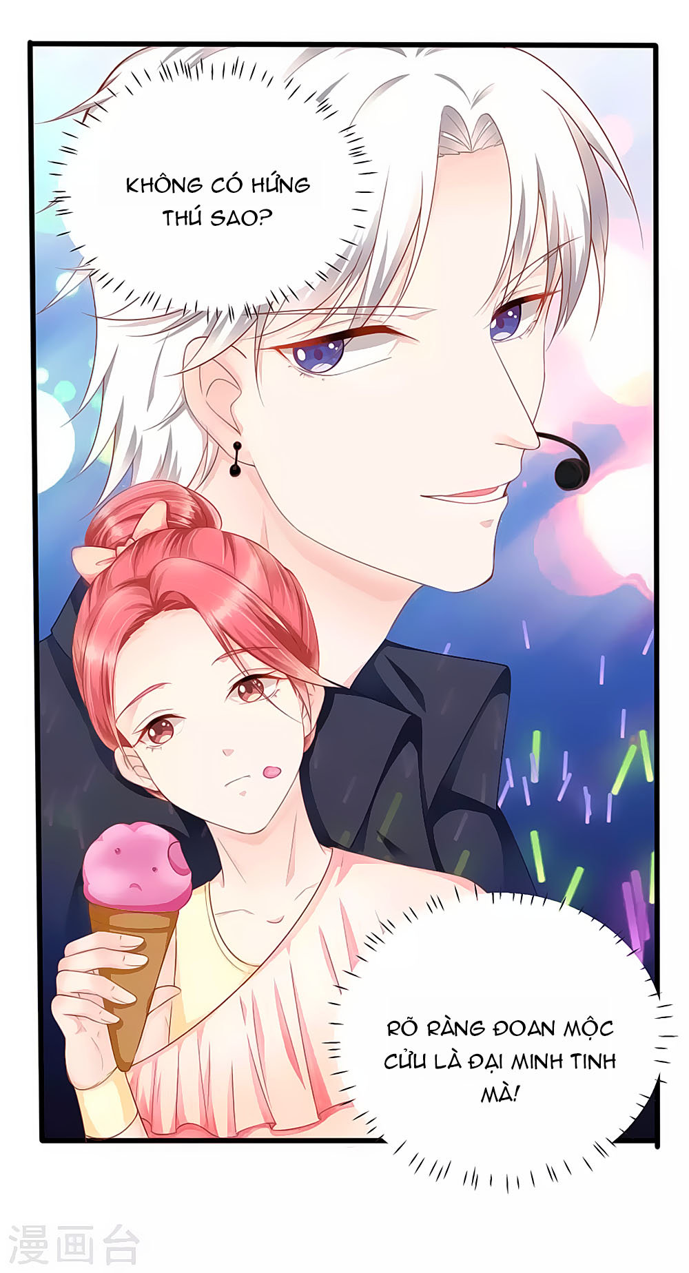 Siêu Sao Độc Chiếm Của Ta Chap 10 - Next Chap 11