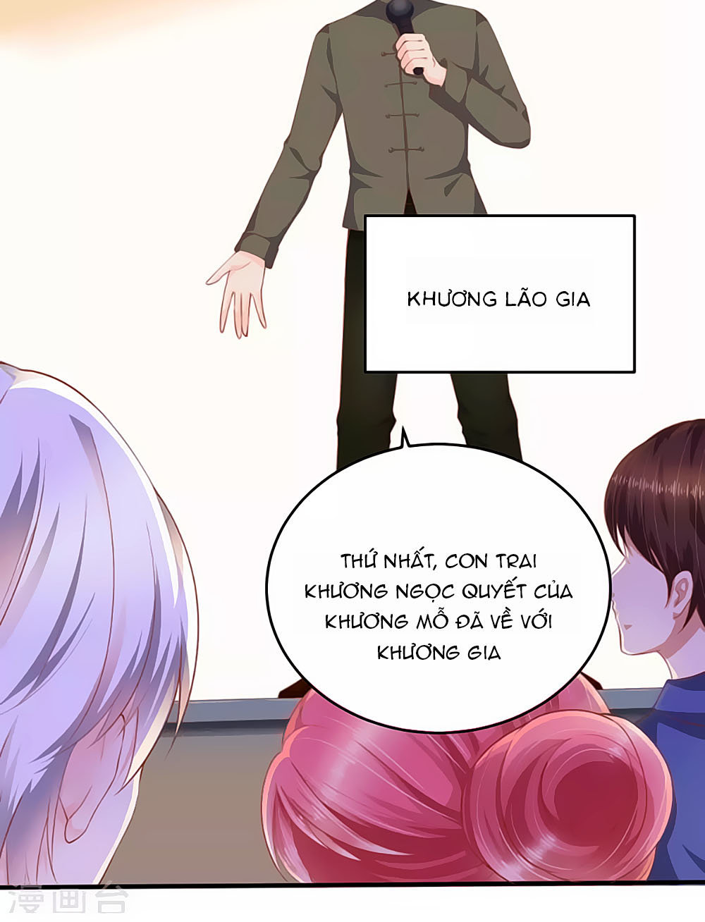 Siêu Sao Độc Chiếm Của Ta Chap 12 - Next Chap 13