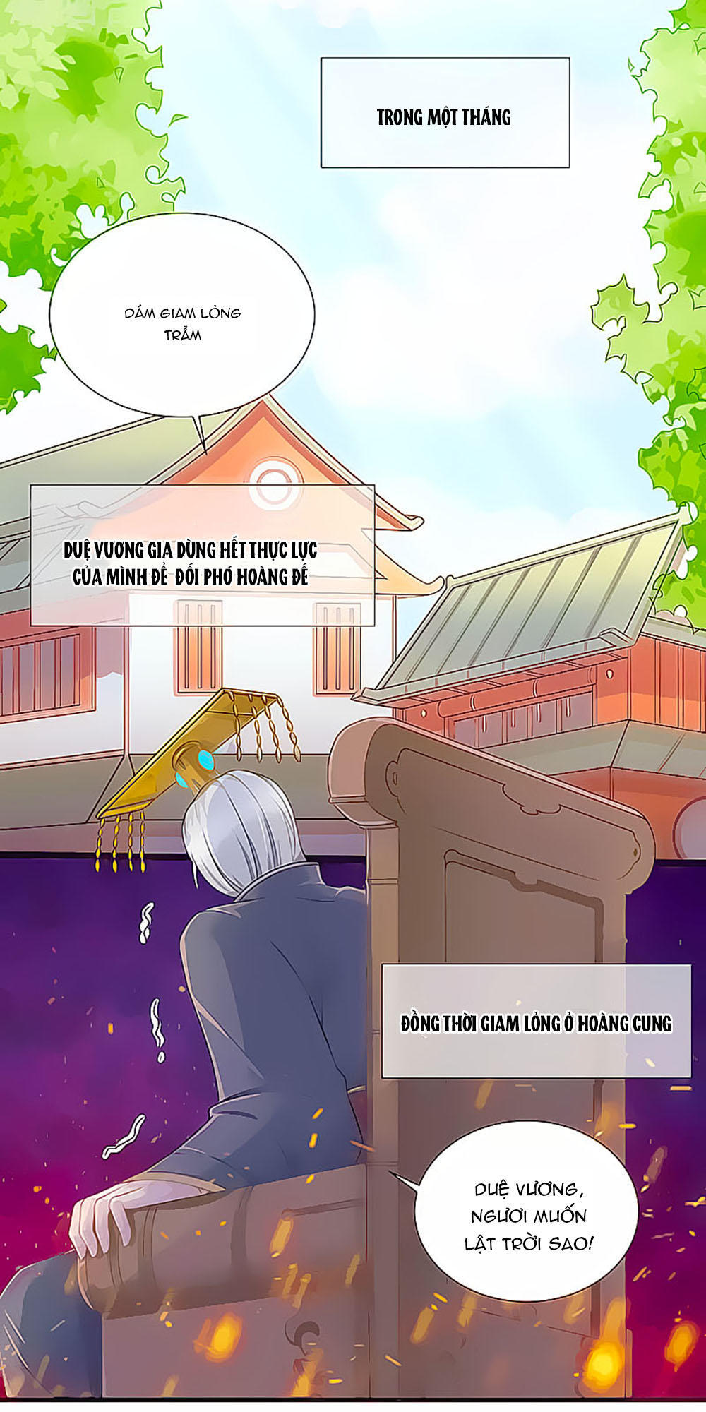 Siêu Sao Độc Chiếm Của Ta Chap 3 - Next Chap 4