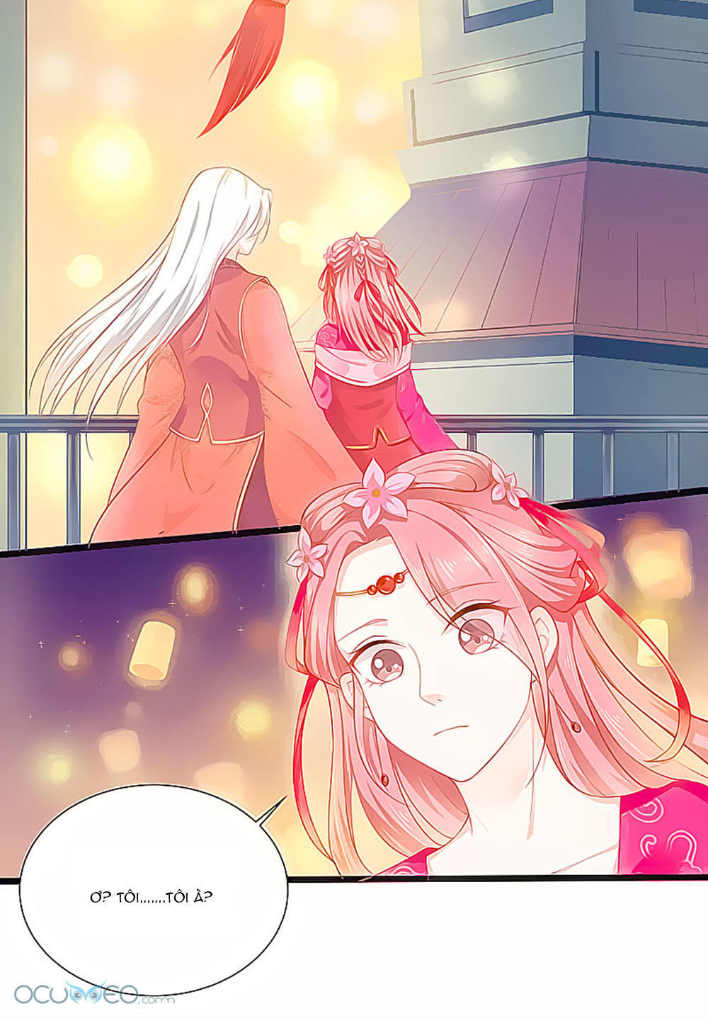 Siêu Sao Độc Chiếm Của Ta Chap 3 - Next Chap 4