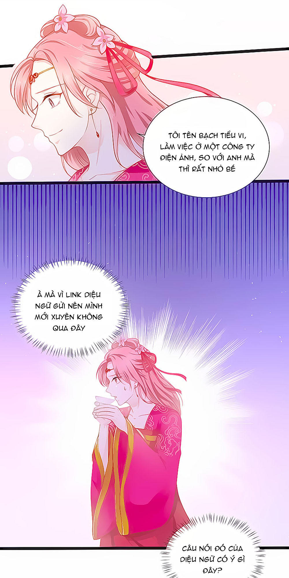 Siêu Sao Độc Chiếm Của Ta Chap 3 - Next Chap 4