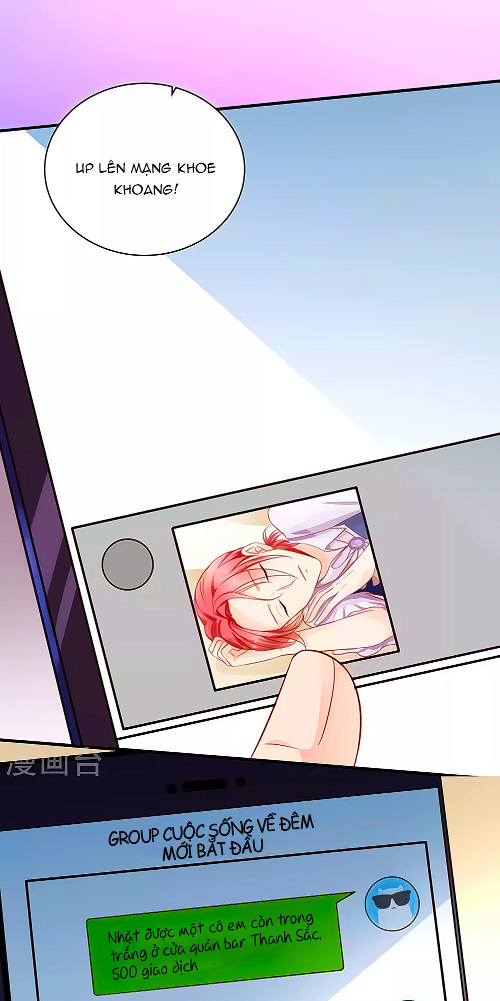 Siêu Sao Độc Chiếm Của Ta Chap 4 - Next Chap 5