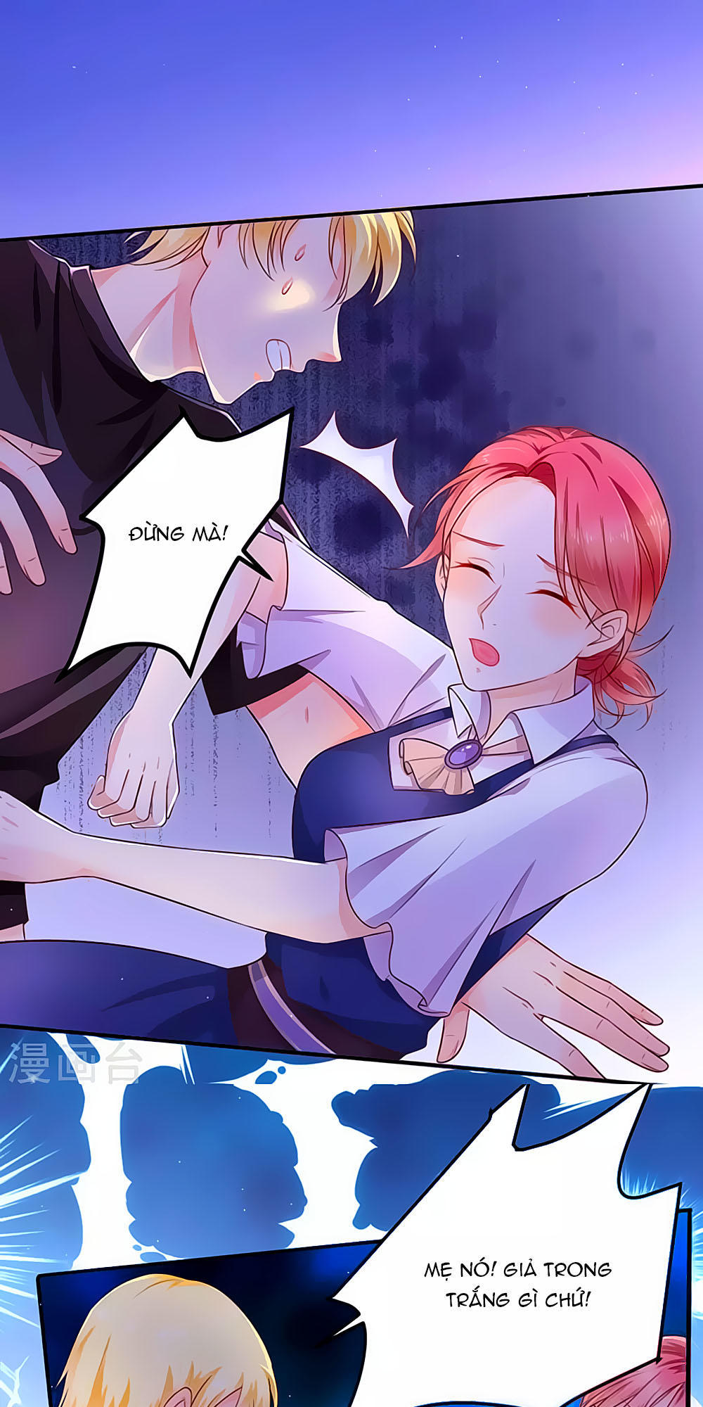 Siêu Sao Độc Chiếm Của Ta Chap 4 - Next Chap 5