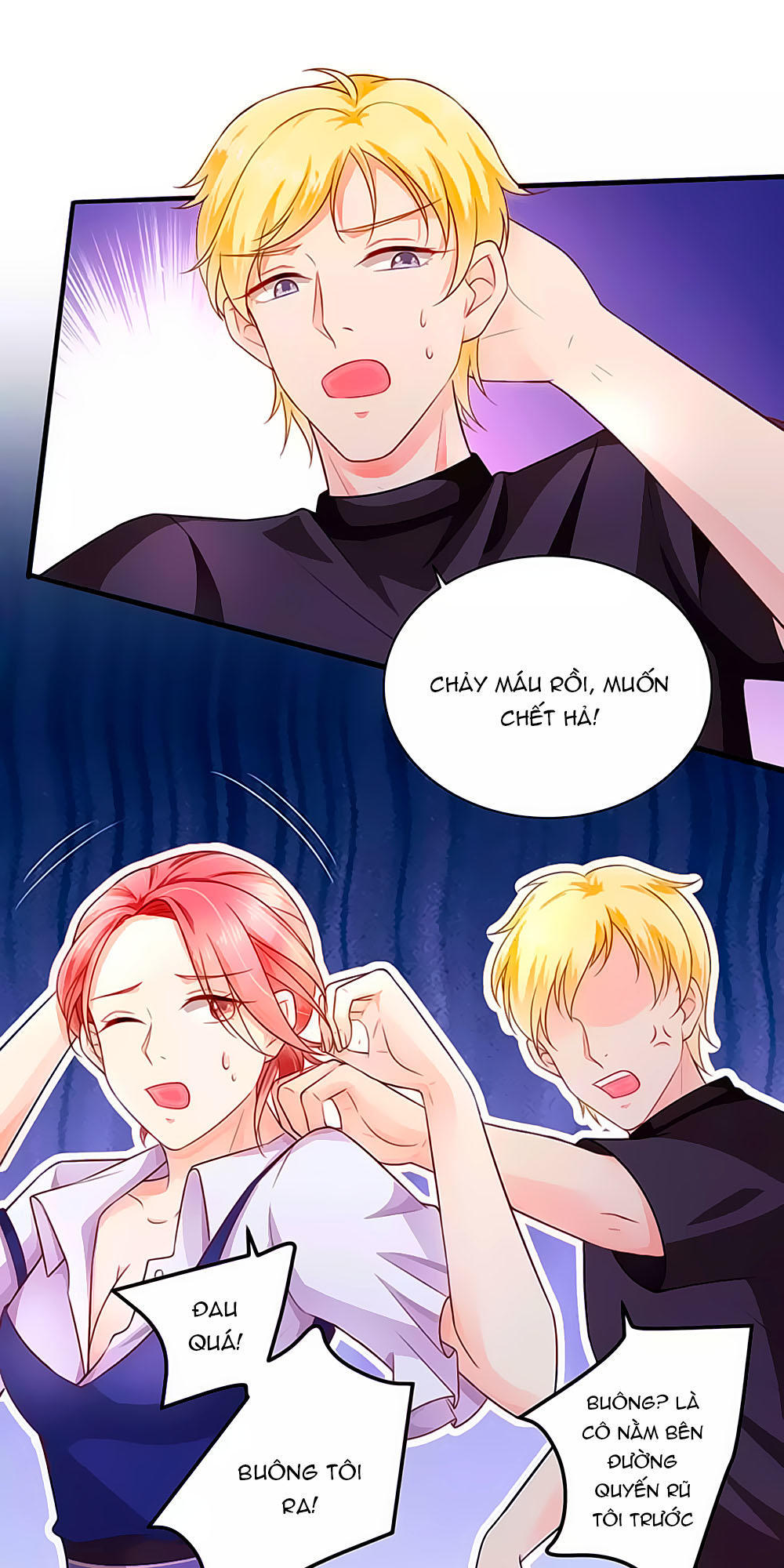 Siêu Sao Độc Chiếm Của Ta Chap 4 - Next Chap 5