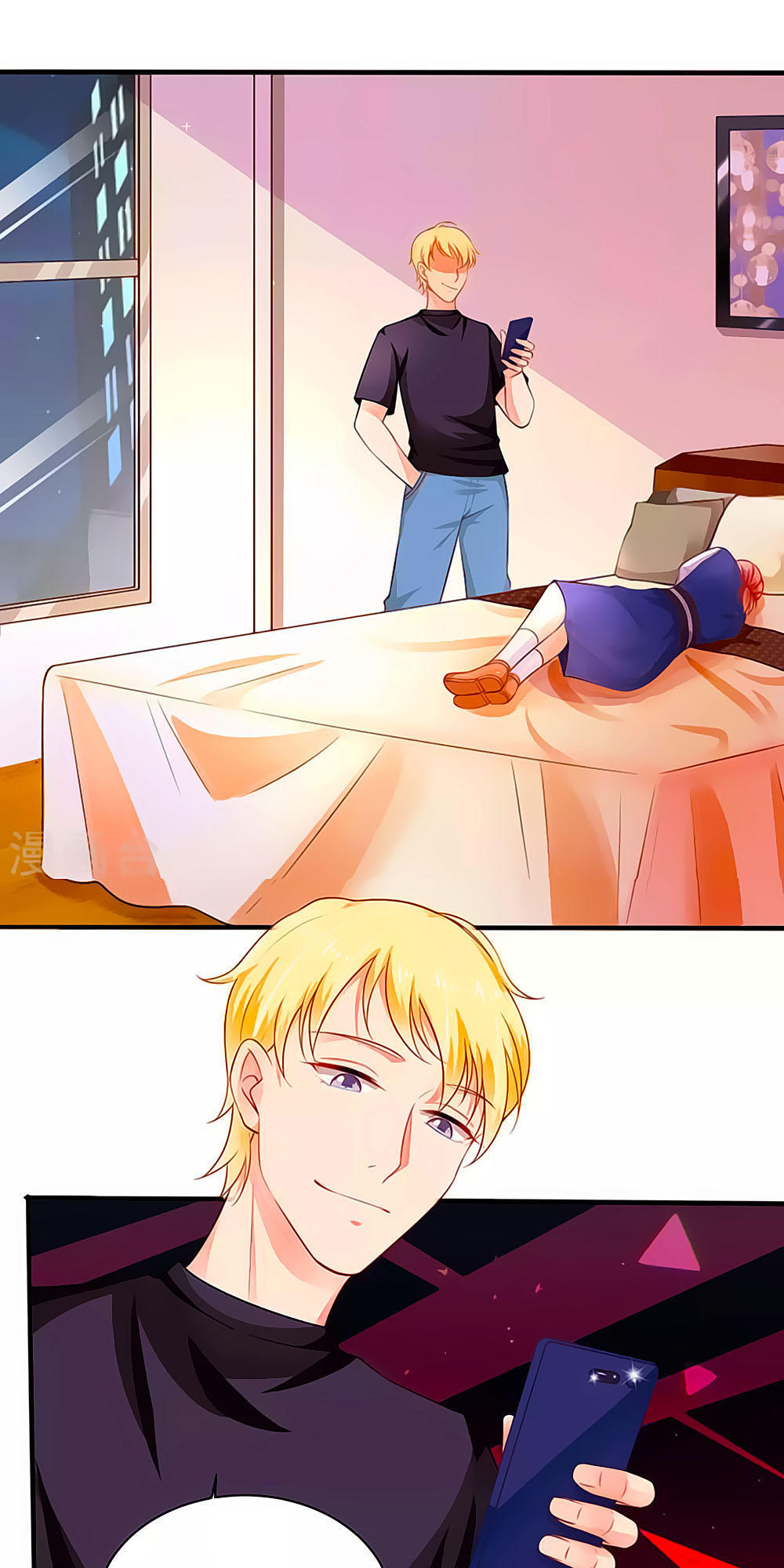 Siêu Sao Độc Chiếm Của Ta Chap 4 - Next Chap 5