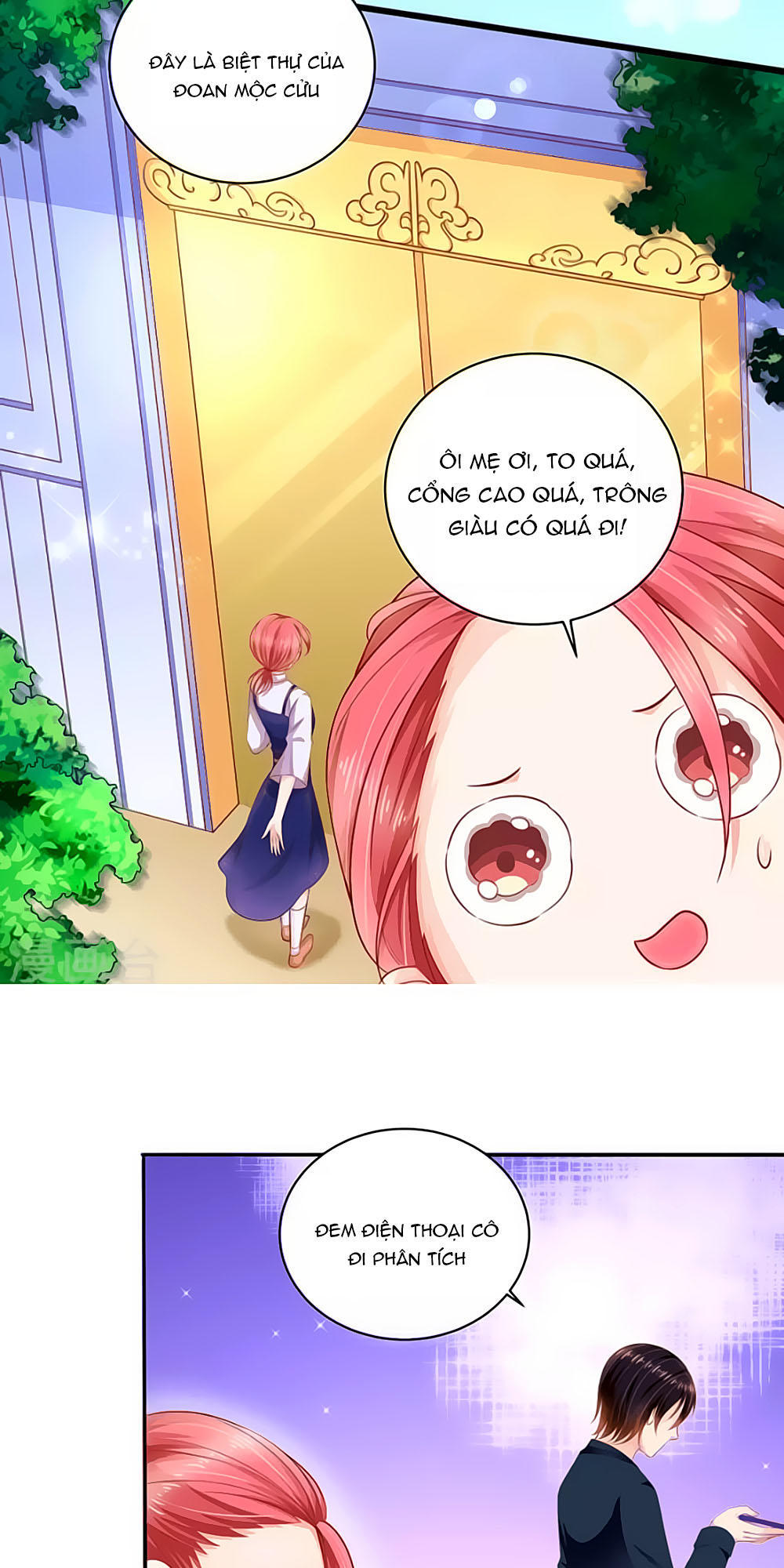 Siêu Sao Độc Chiếm Của Ta Chap 5 - Next Chap 6