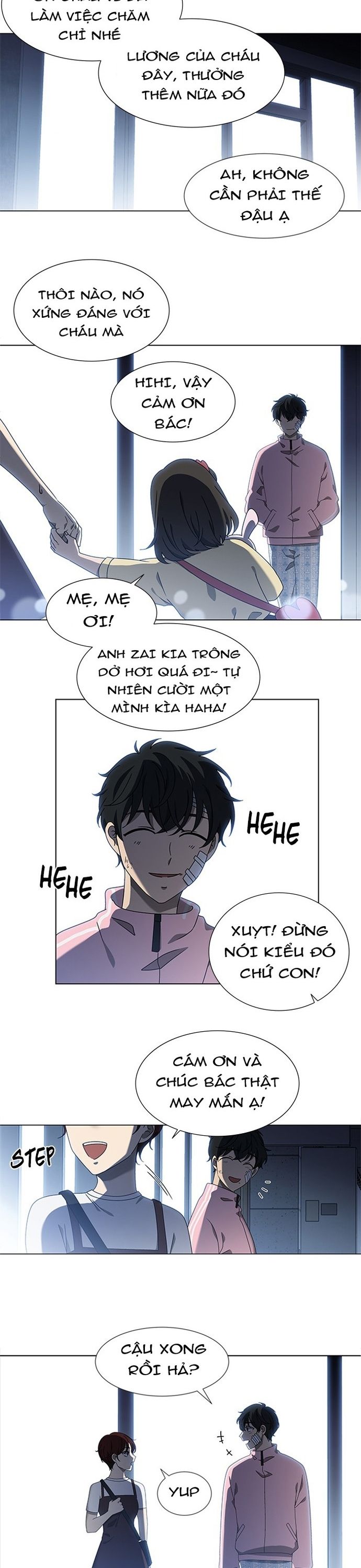 Siêu Sao Độc Chiếm Của Ta Chap 52 - Next Chap 53