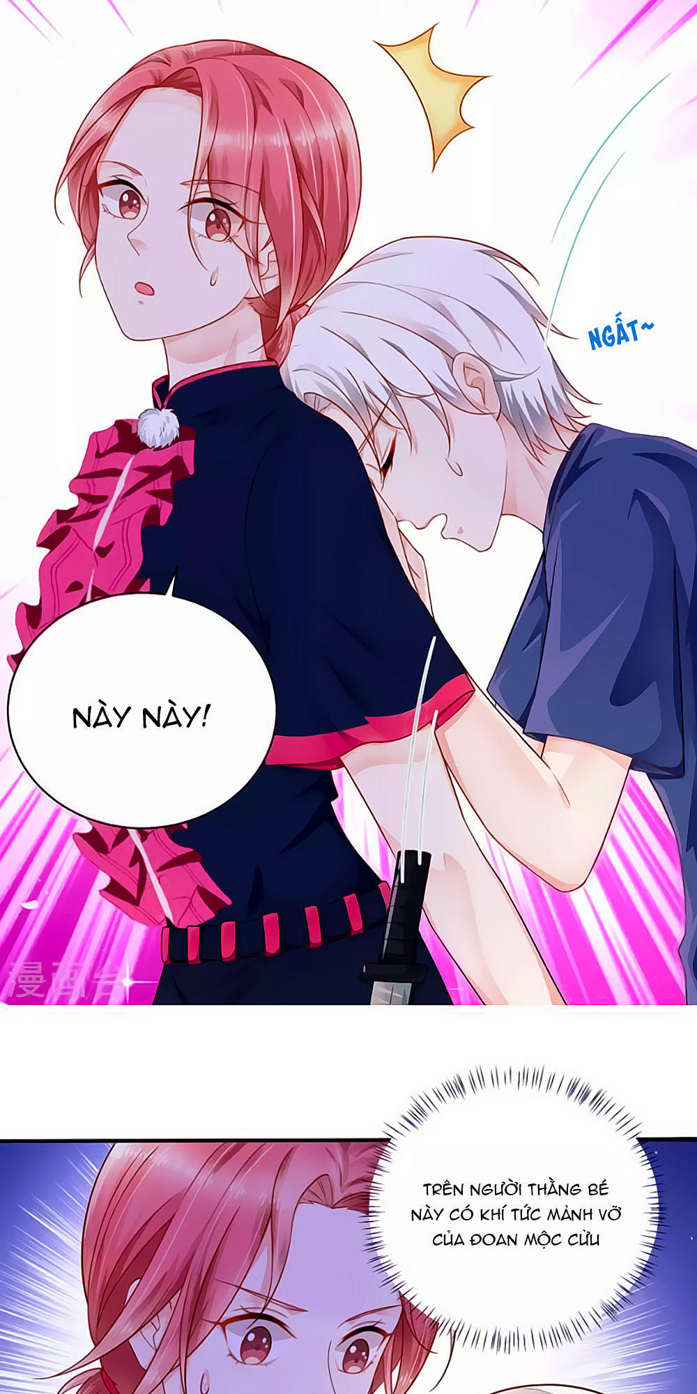 Siêu Sao Độc Chiếm Của Ta Chap 6 - Next Chap 7