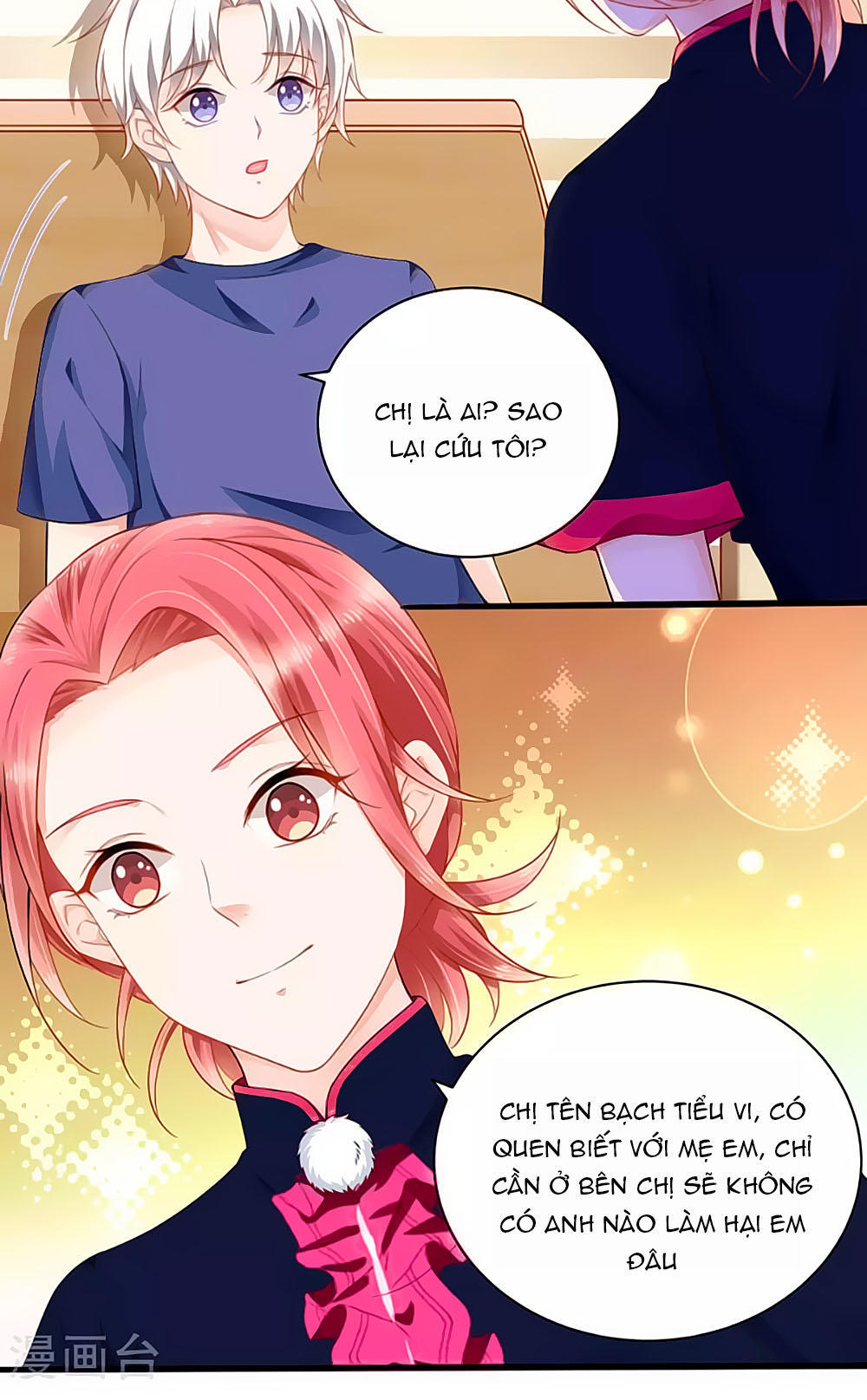Siêu Sao Độc Chiếm Của Ta Chap 6 - Next Chap 7