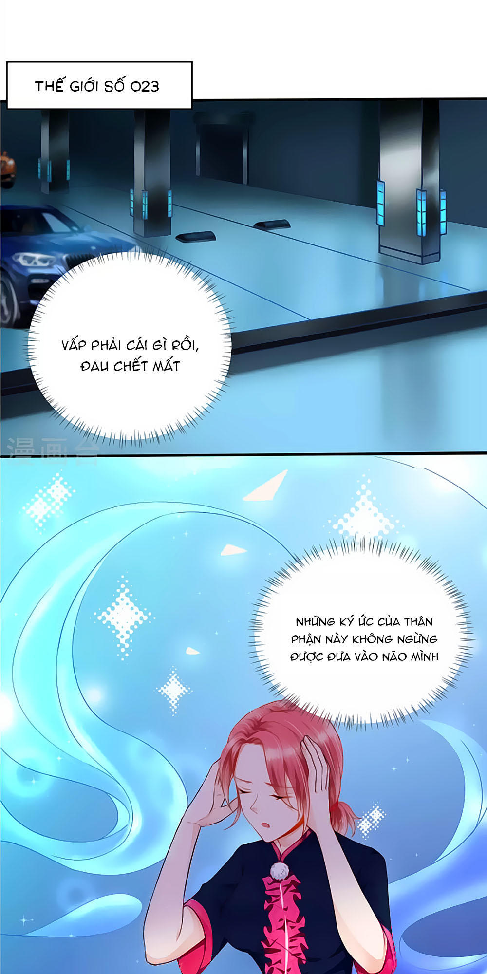 Siêu Sao Độc Chiếm Của Ta Chap 6 - Next Chap 7