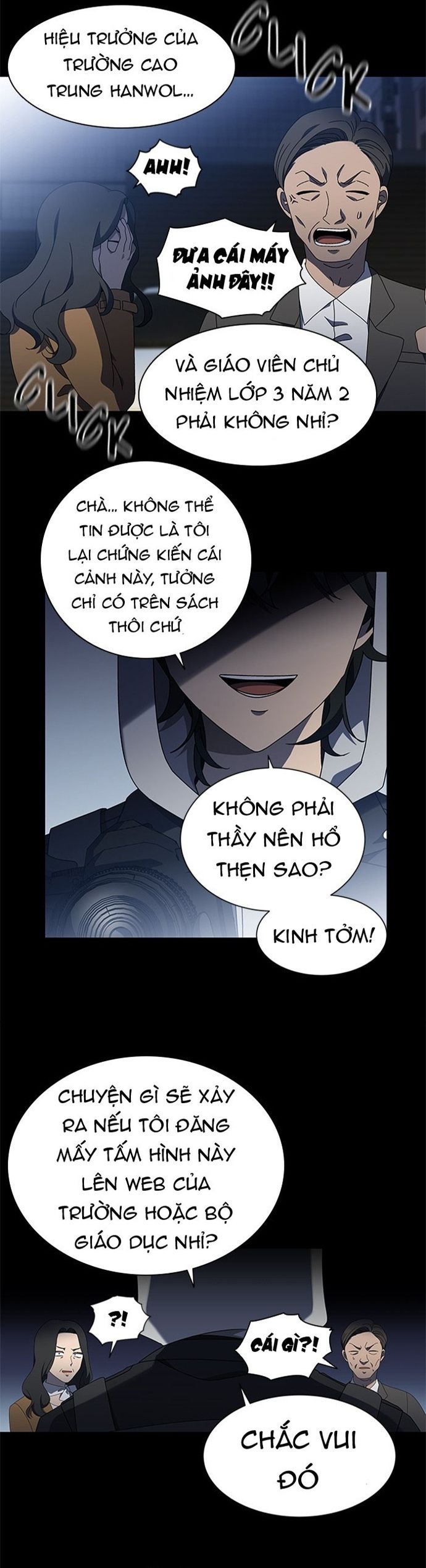 Siêu Sao Độc Chiếm Của Ta Chap 61 - Next Chap 62