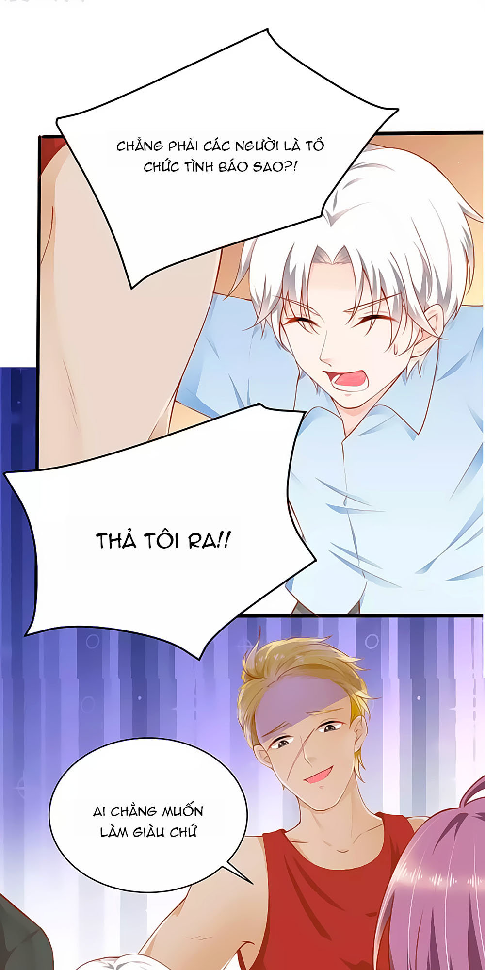 Siêu Sao Độc Chiếm Của Ta Chap 7 - Next Chap 8