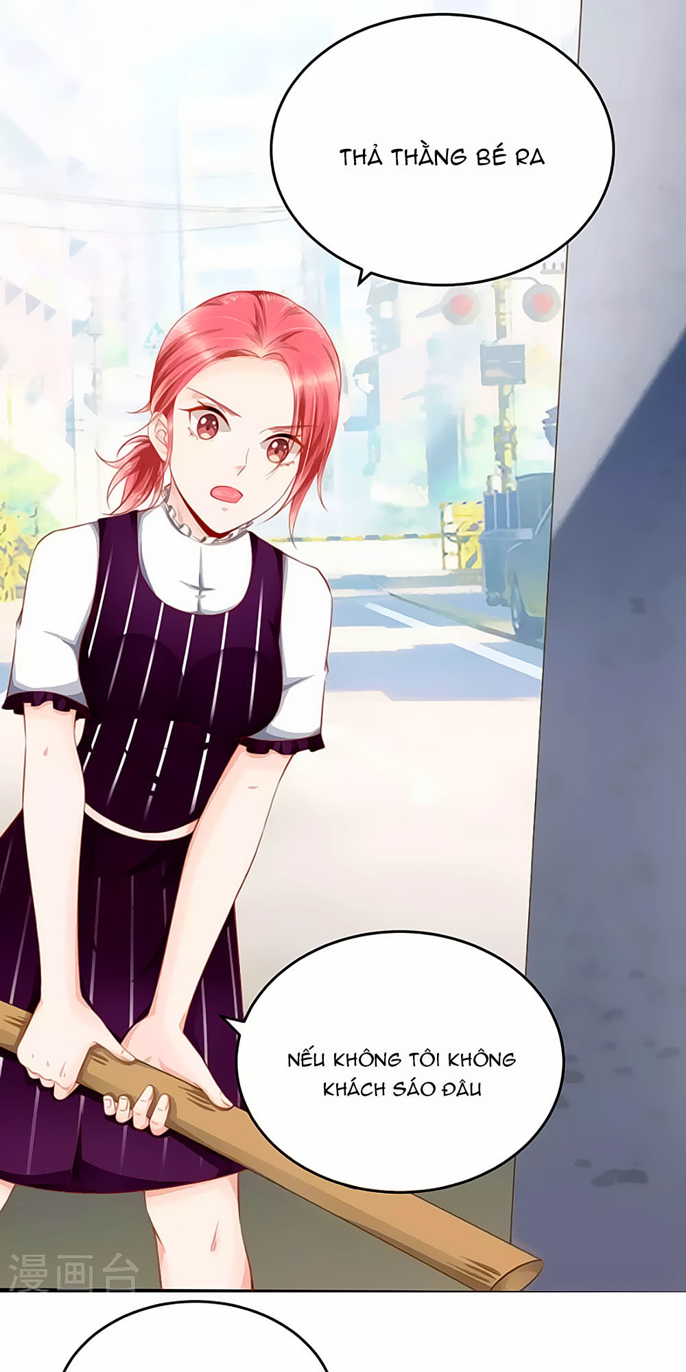 Siêu Sao Độc Chiếm Của Ta Chap 8 - Next Chap 9
