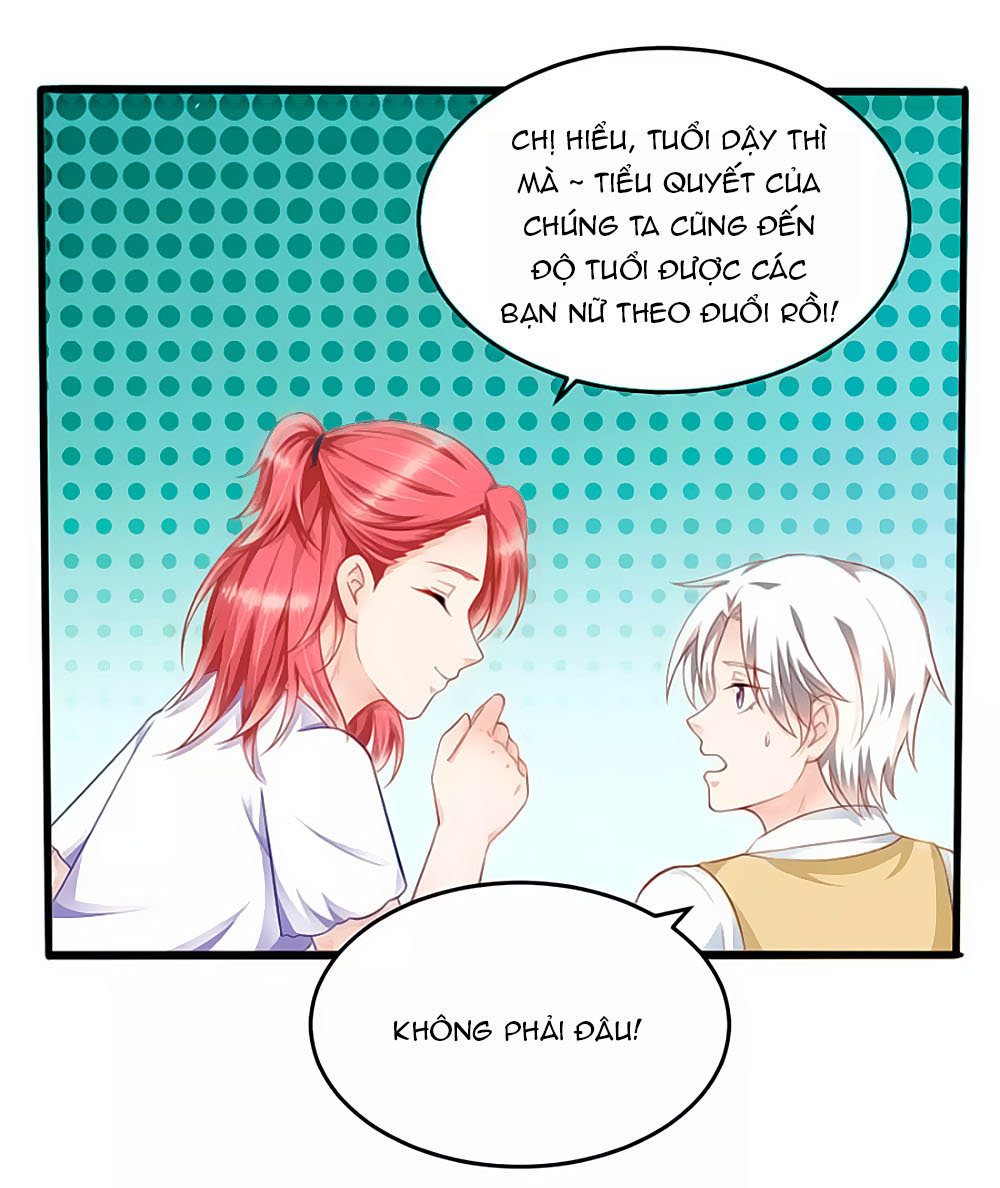 Siêu Sao Độc Chiếm Của Ta Chap 9 - Next Chap 10