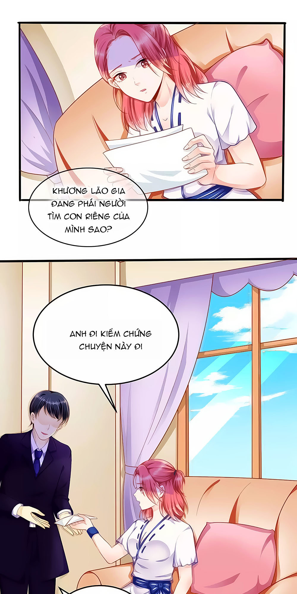 Siêu Sao Độc Chiếm Của Ta Chap 9 - Next Chap 10