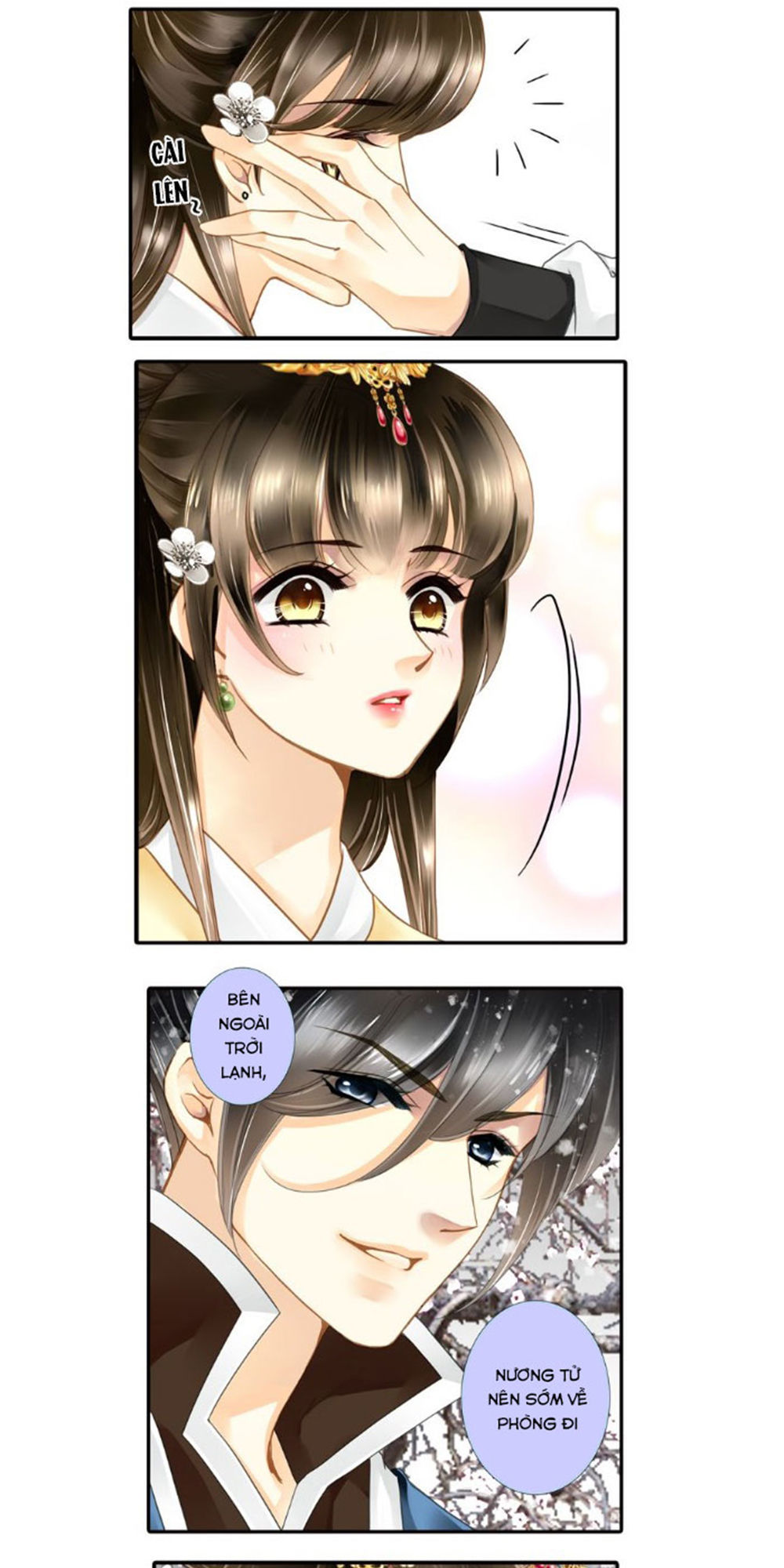 Siêu Sao Trứ Danh Chap 26 - Next Chap 27
