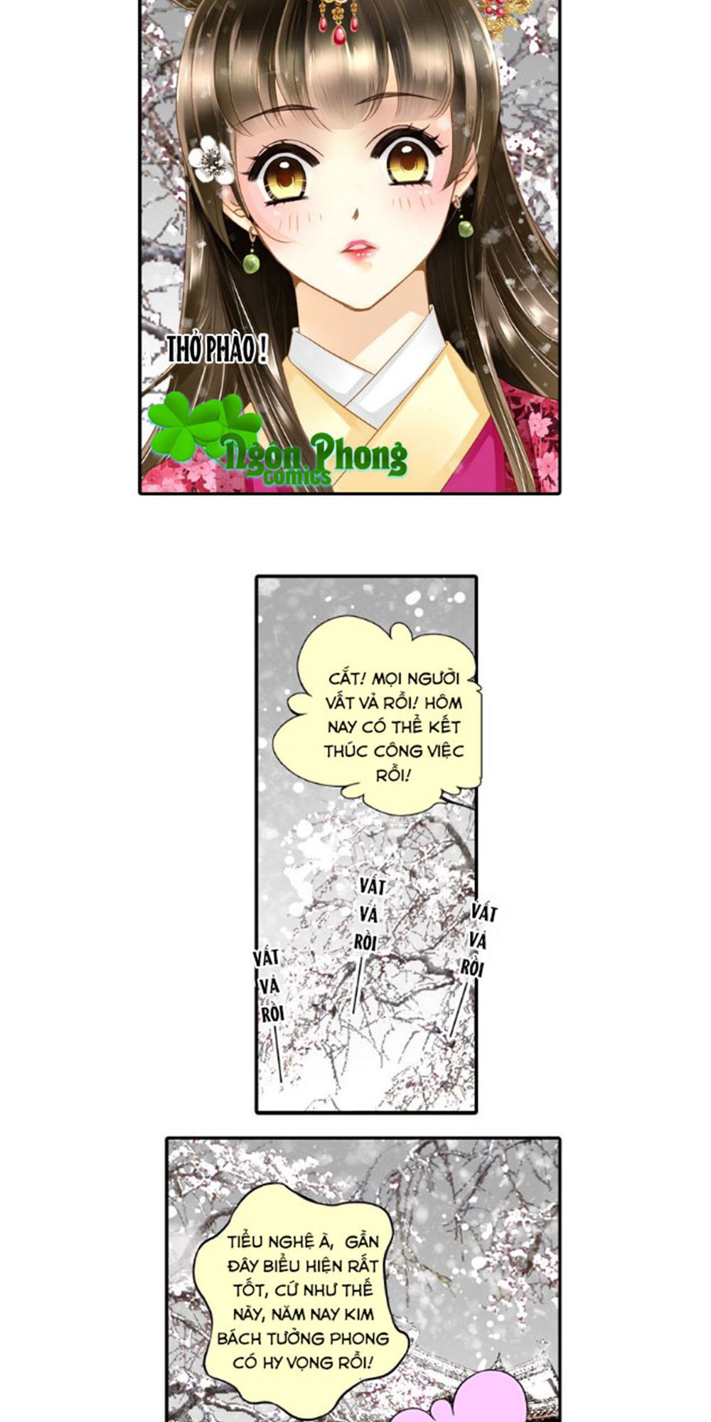 Siêu Sao Trứ Danh Chap 26 - Next Chap 27