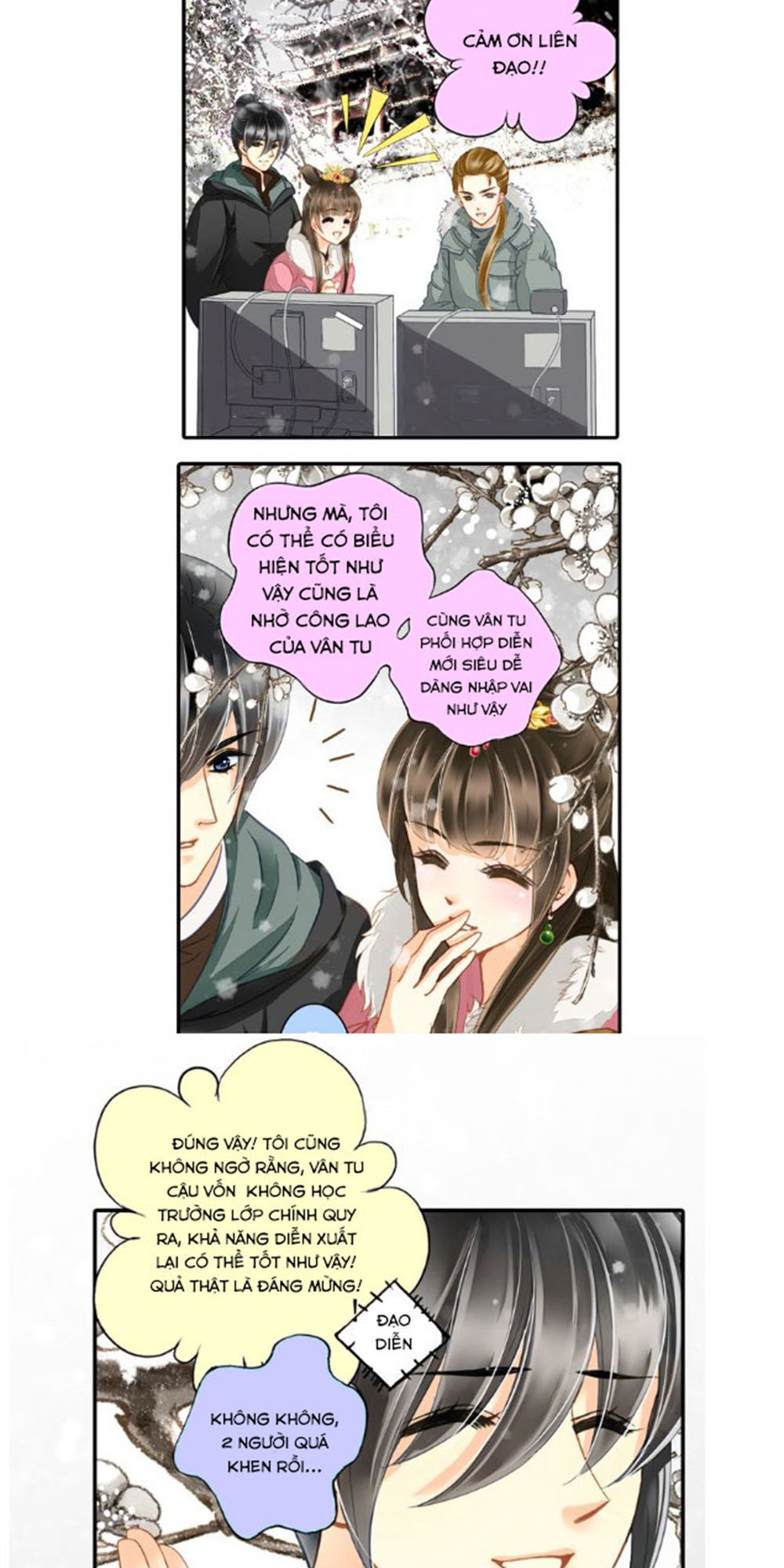Siêu Sao Trứ Danh Chap 26 - Next Chap 27