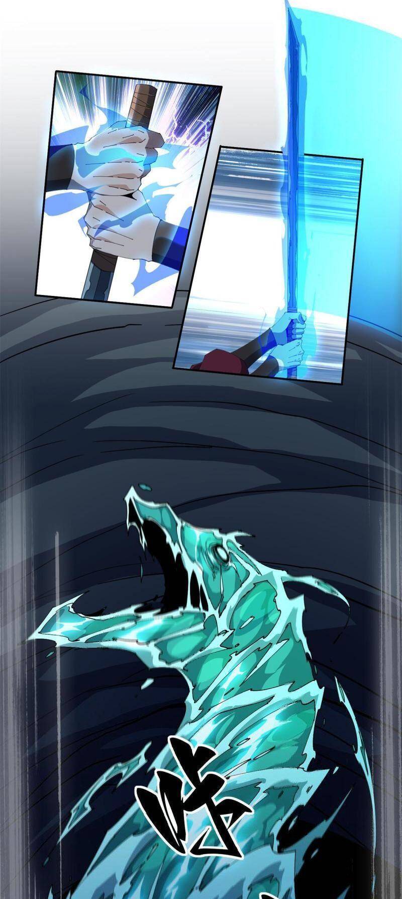Siêu Thần Chế Tạp Sư Chap 107 - Next Chap 108