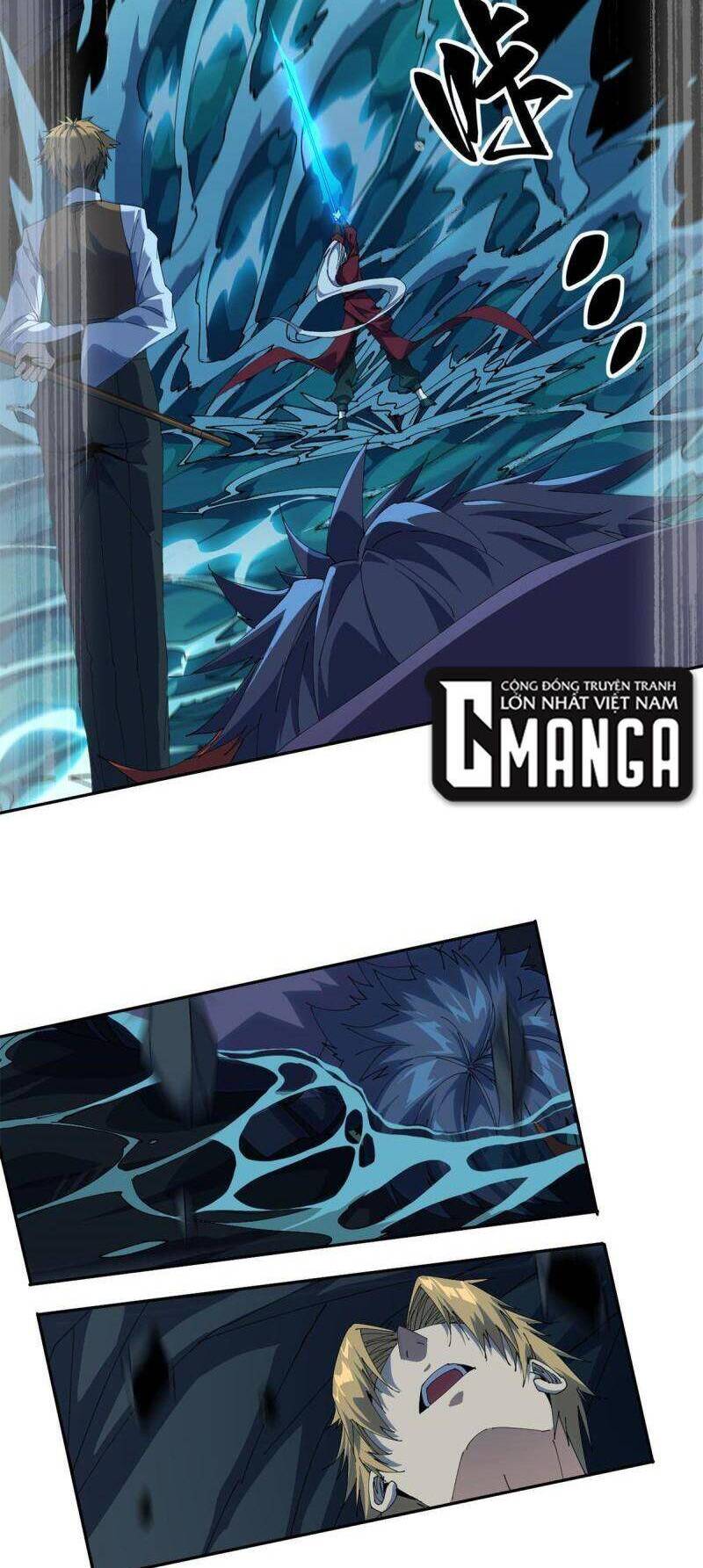 Siêu Thần Chế Tạp Sư Chap 107 - Next Chap 108