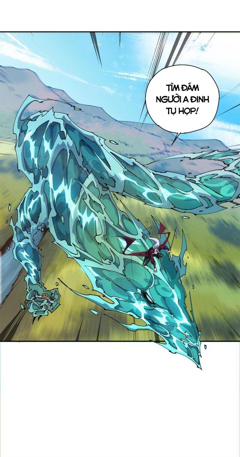 Siêu Thần Chế Tạp Sư Chap 107 - Next Chap 108