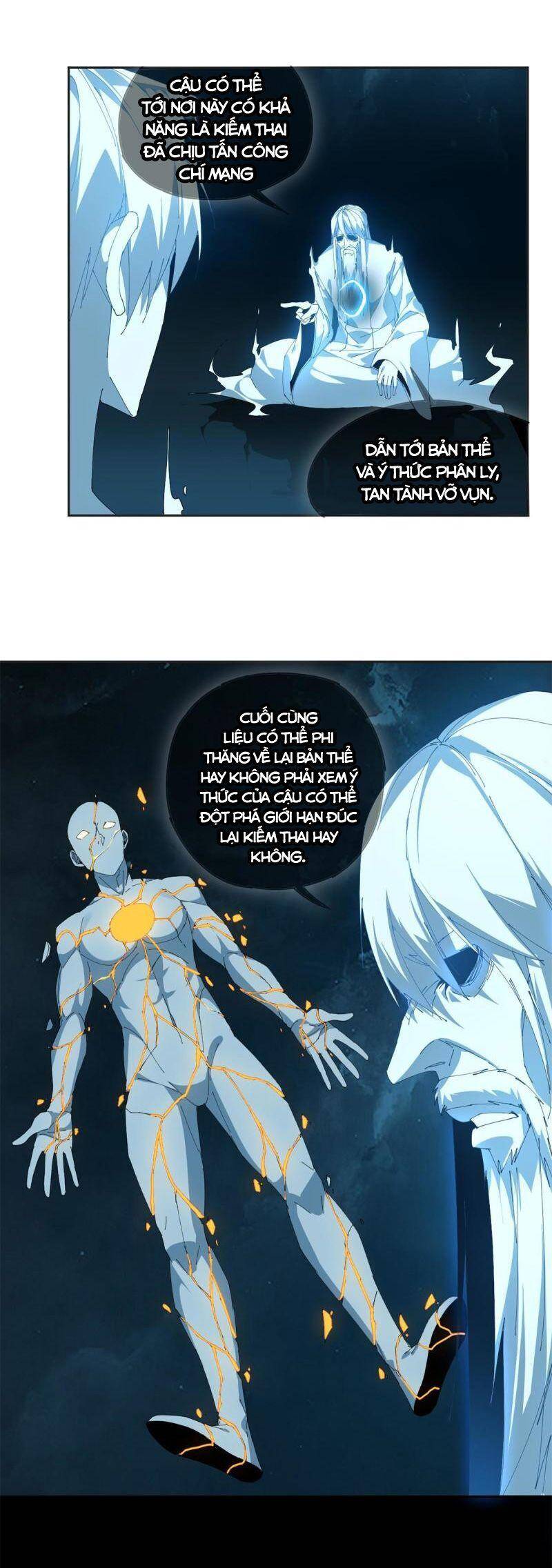 Siêu Thần Chế Tạp Sư Chap 107 - Next Chap 108
