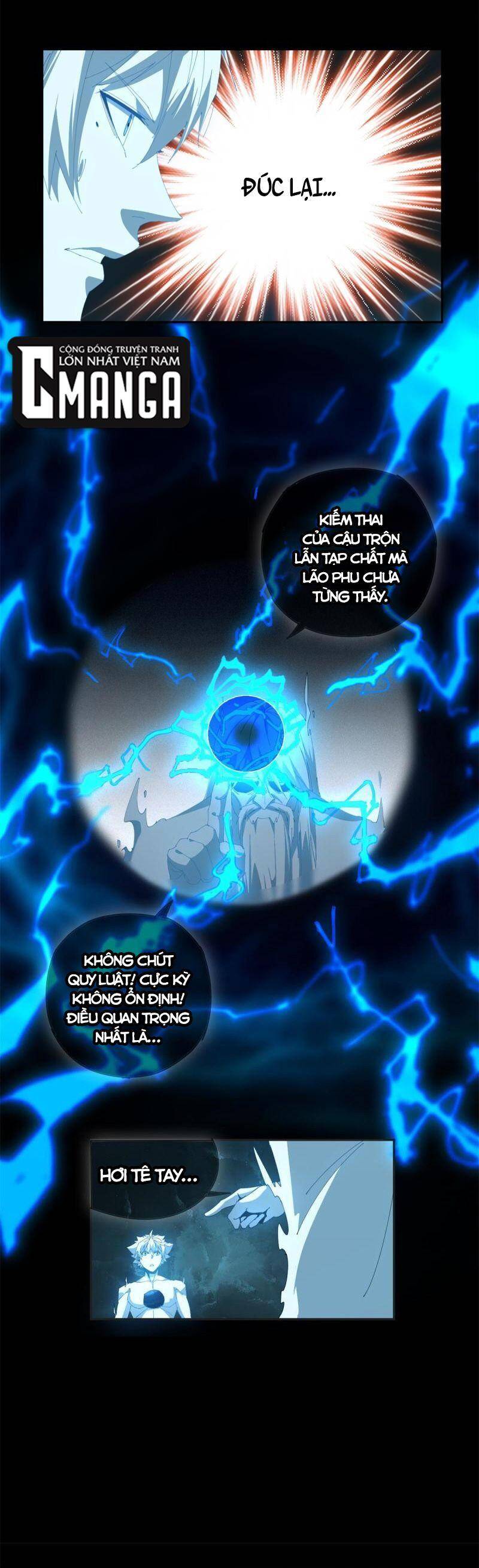 Siêu Thần Chế Tạp Sư Chap 107 - Next Chap 108