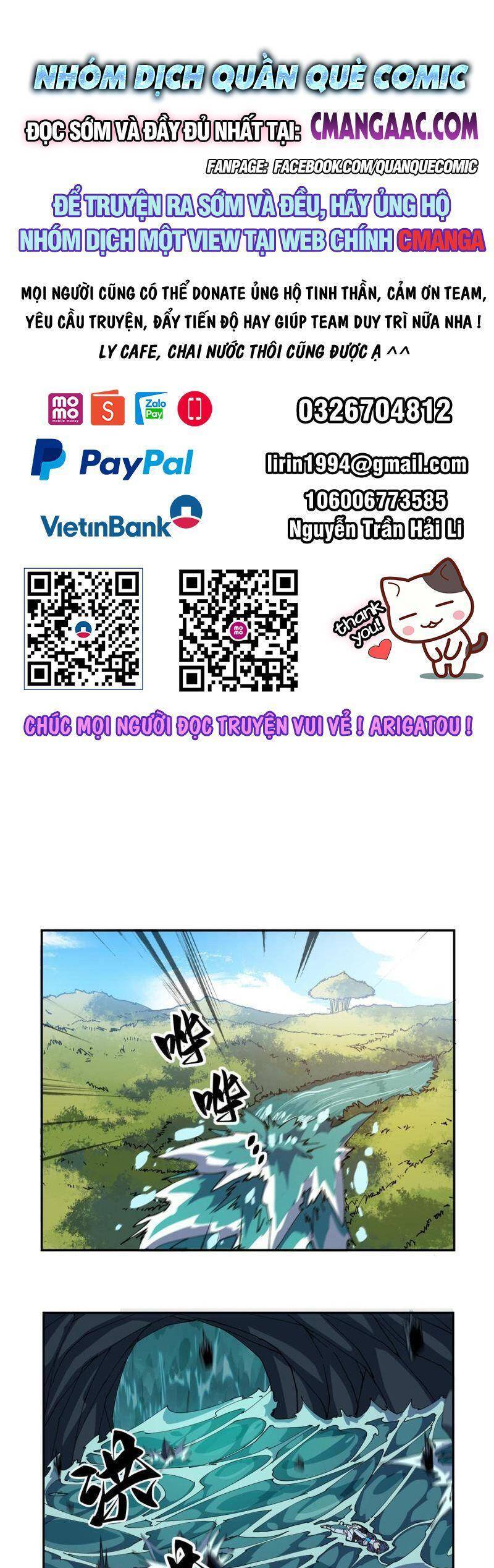 Siêu Thần Chế Tạp Sư Chap 108 - Next Chap 109