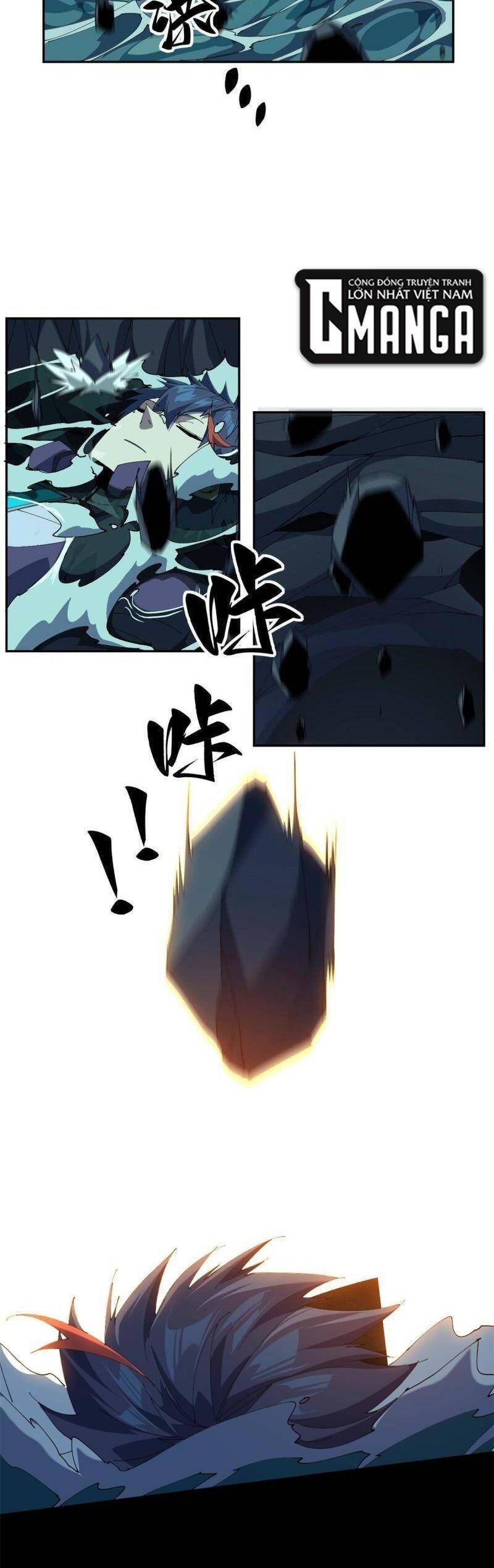 Siêu Thần Chế Tạp Sư Chap 108 - Next Chap 109