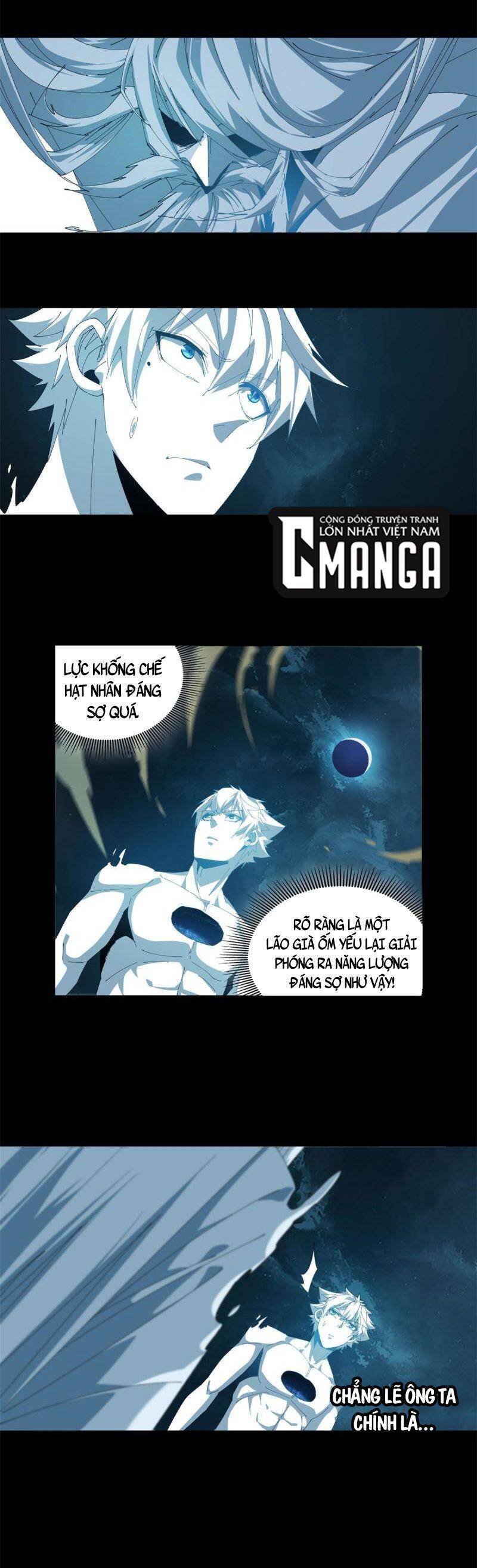 Siêu Thần Chế Tạp Sư Chap 108 - Next Chap 109
