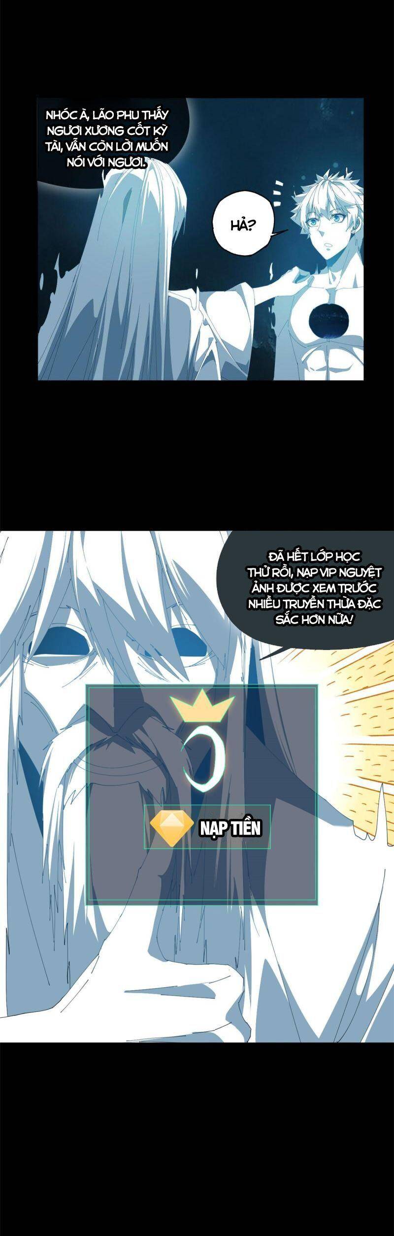 Siêu Thần Chế Tạp Sư Chap 108 - Next Chap 109