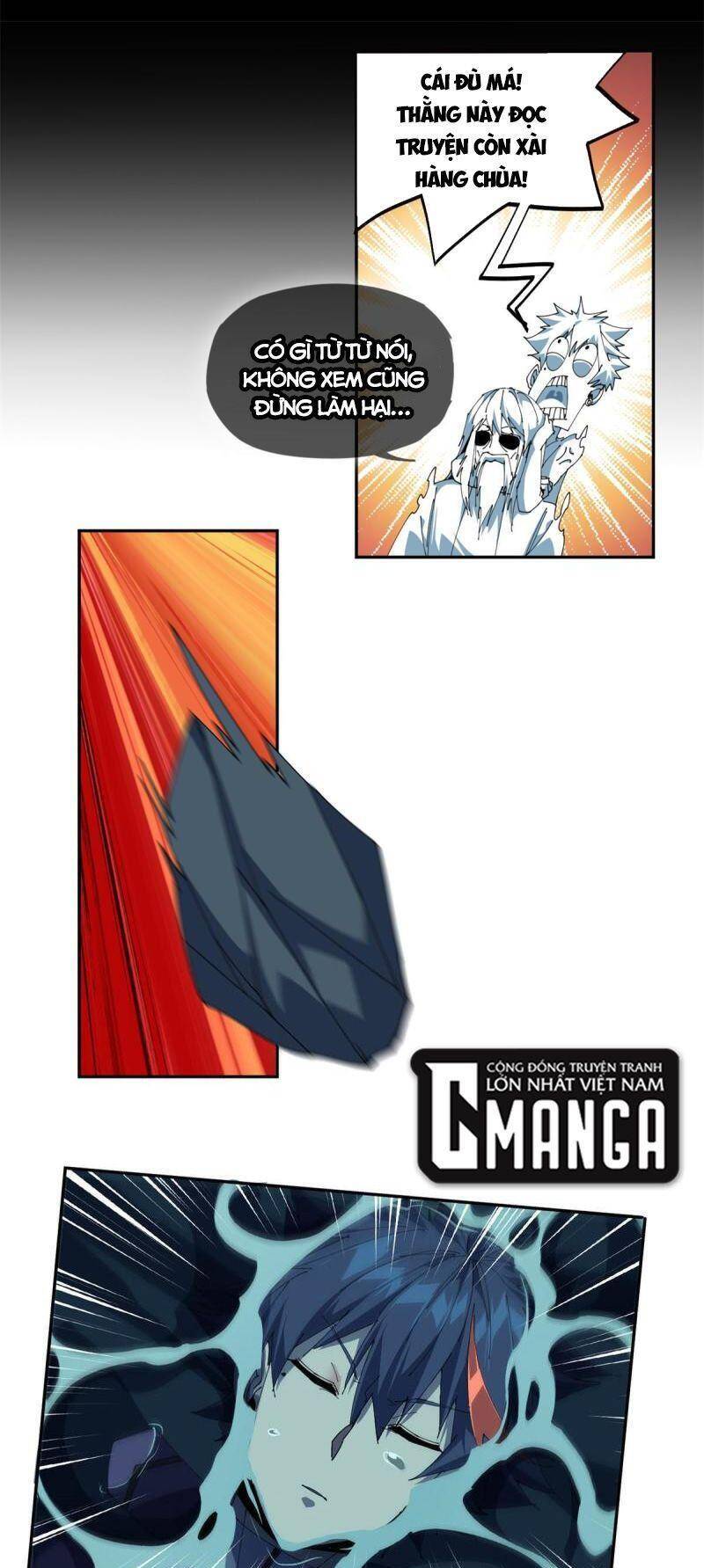 Siêu Thần Chế Tạp Sư Chap 108 - Next Chap 109