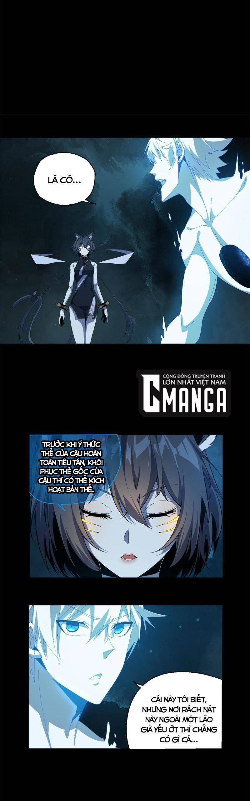 Siêu Thần Chế Tạp Sư Chap 108 - Next Chap 109