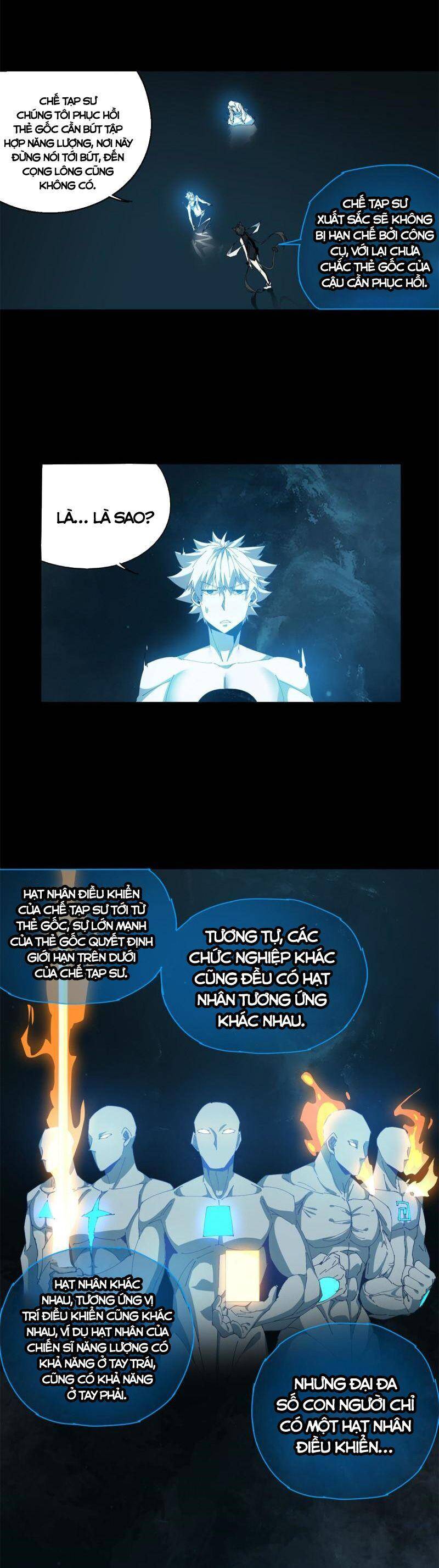 Siêu Thần Chế Tạp Sư Chap 108 - Next Chap 109