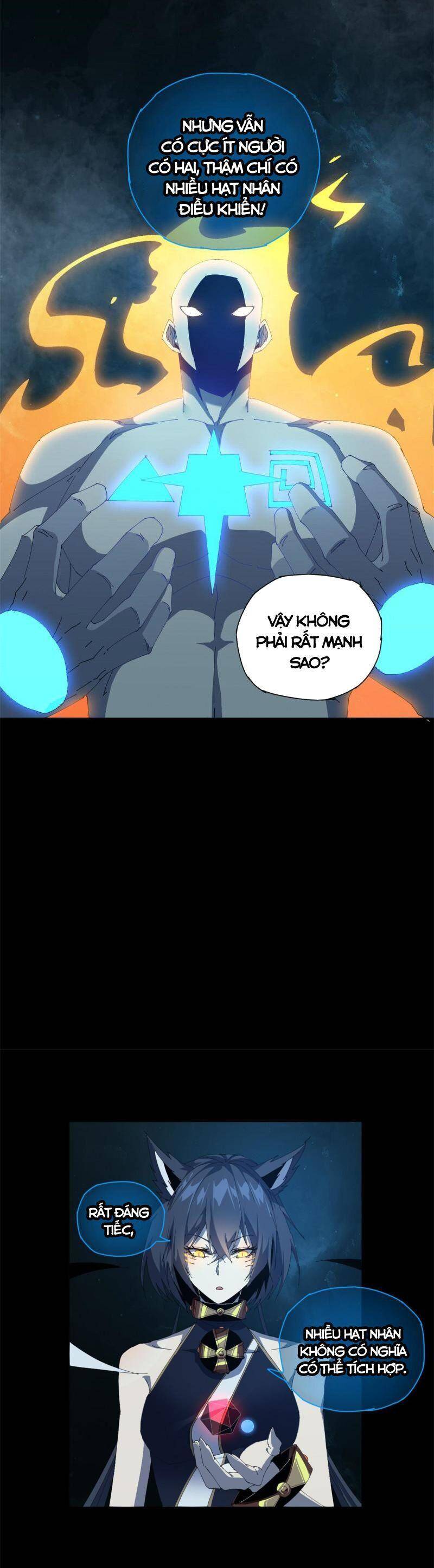 Siêu Thần Chế Tạp Sư Chap 108 - Next Chap 109