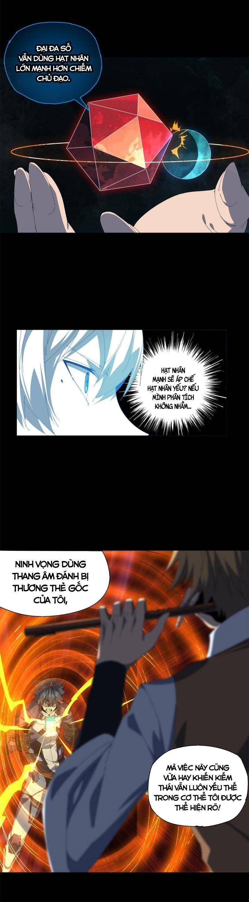 Siêu Thần Chế Tạp Sư Chap 108 - Next Chap 109