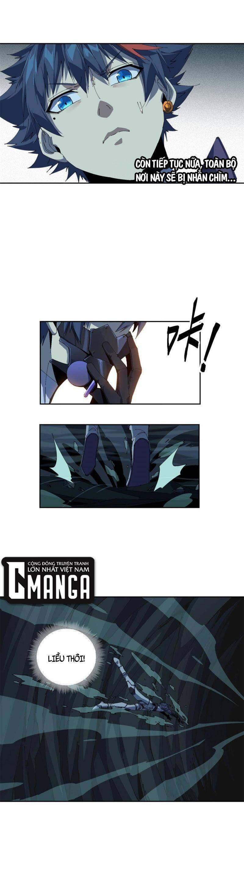 Siêu Thần Chế Tạp Sư Chap 110 - Next Chap 111