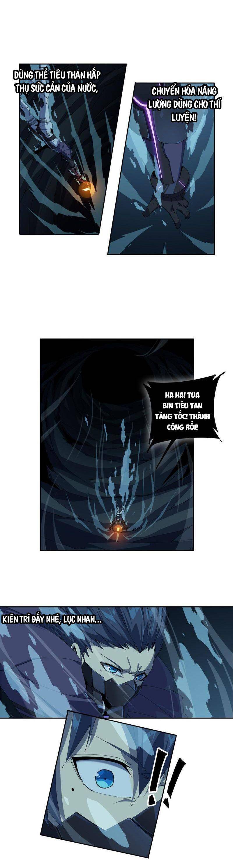 Siêu Thần Chế Tạp Sư Chap 110 - Next Chap 111