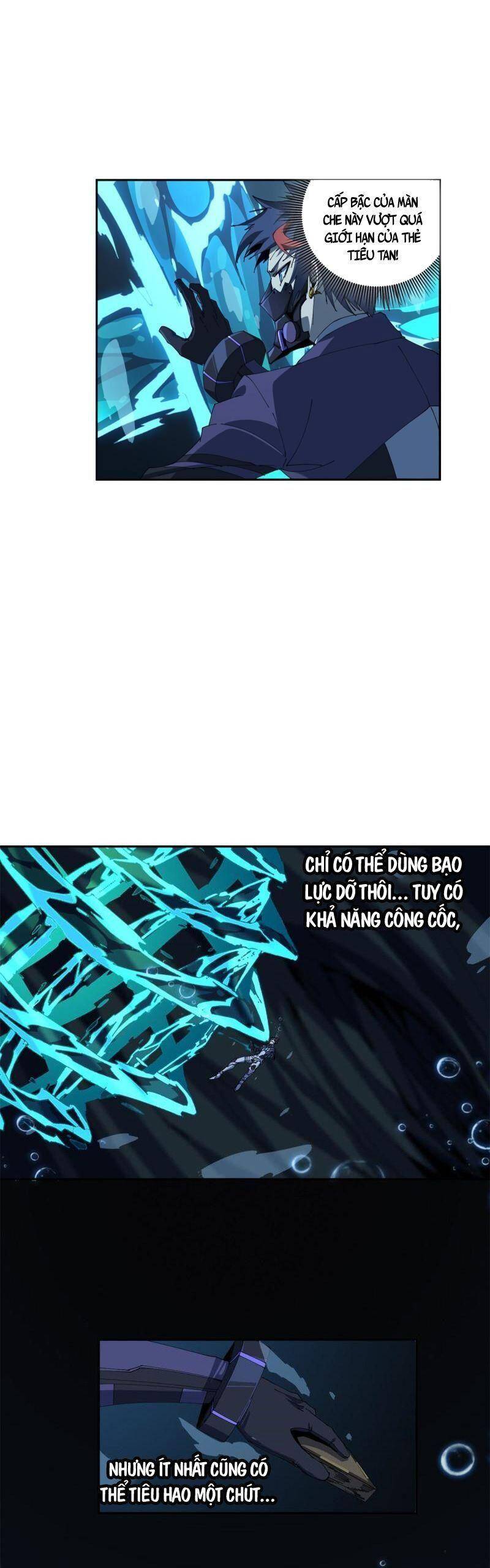 Siêu Thần Chế Tạp Sư Chap 110 - Next Chap 111