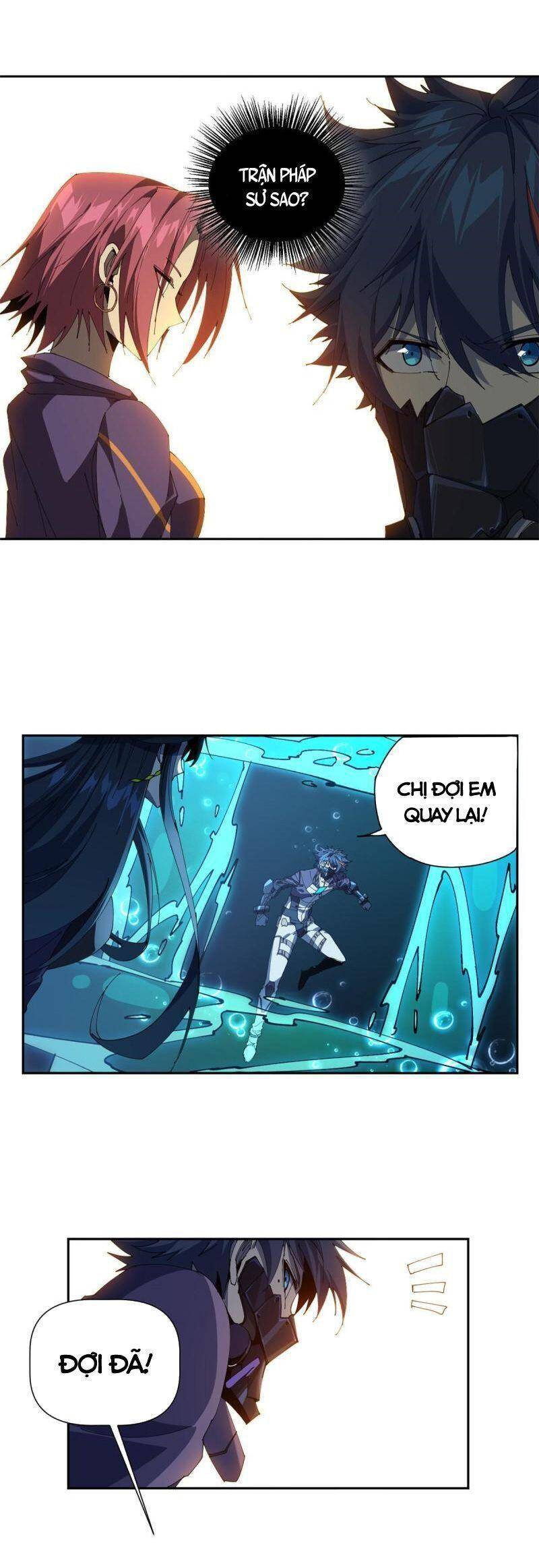 Siêu Thần Chế Tạp Sư Chap 110 - Next Chap 111