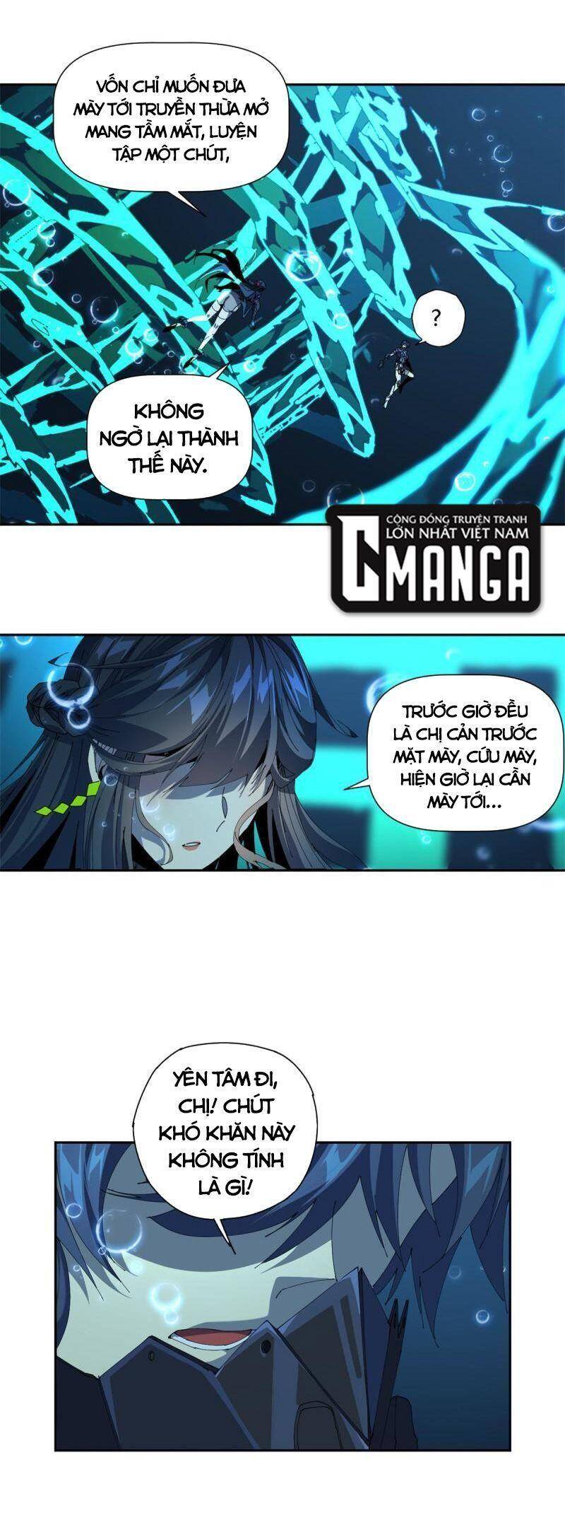 Siêu Thần Chế Tạp Sư Chap 110 - Next Chap 111